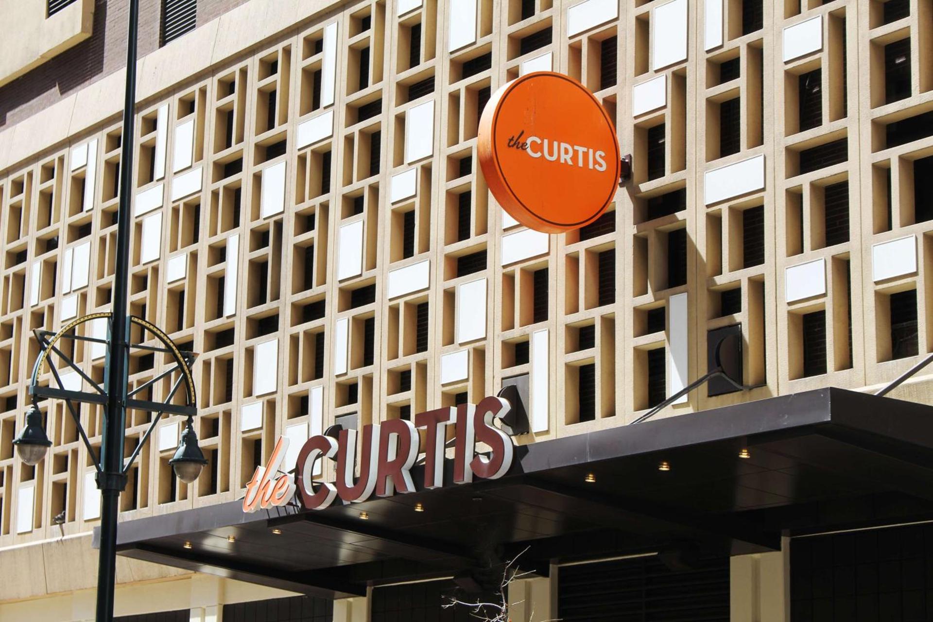 the Curtis Denver - A DoubleTree by Hilton Hotel photo 4
