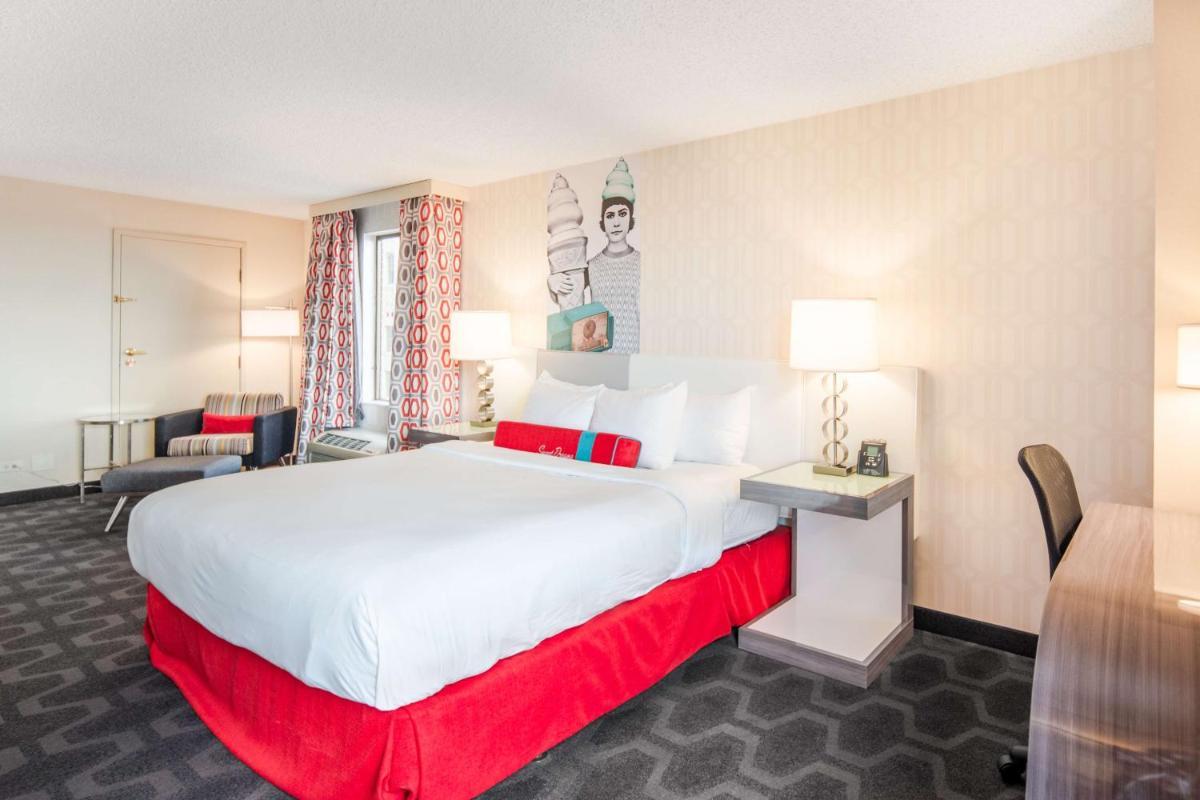 the Curtis Denver - A DoubleTree by Hilton Hotel photo 44