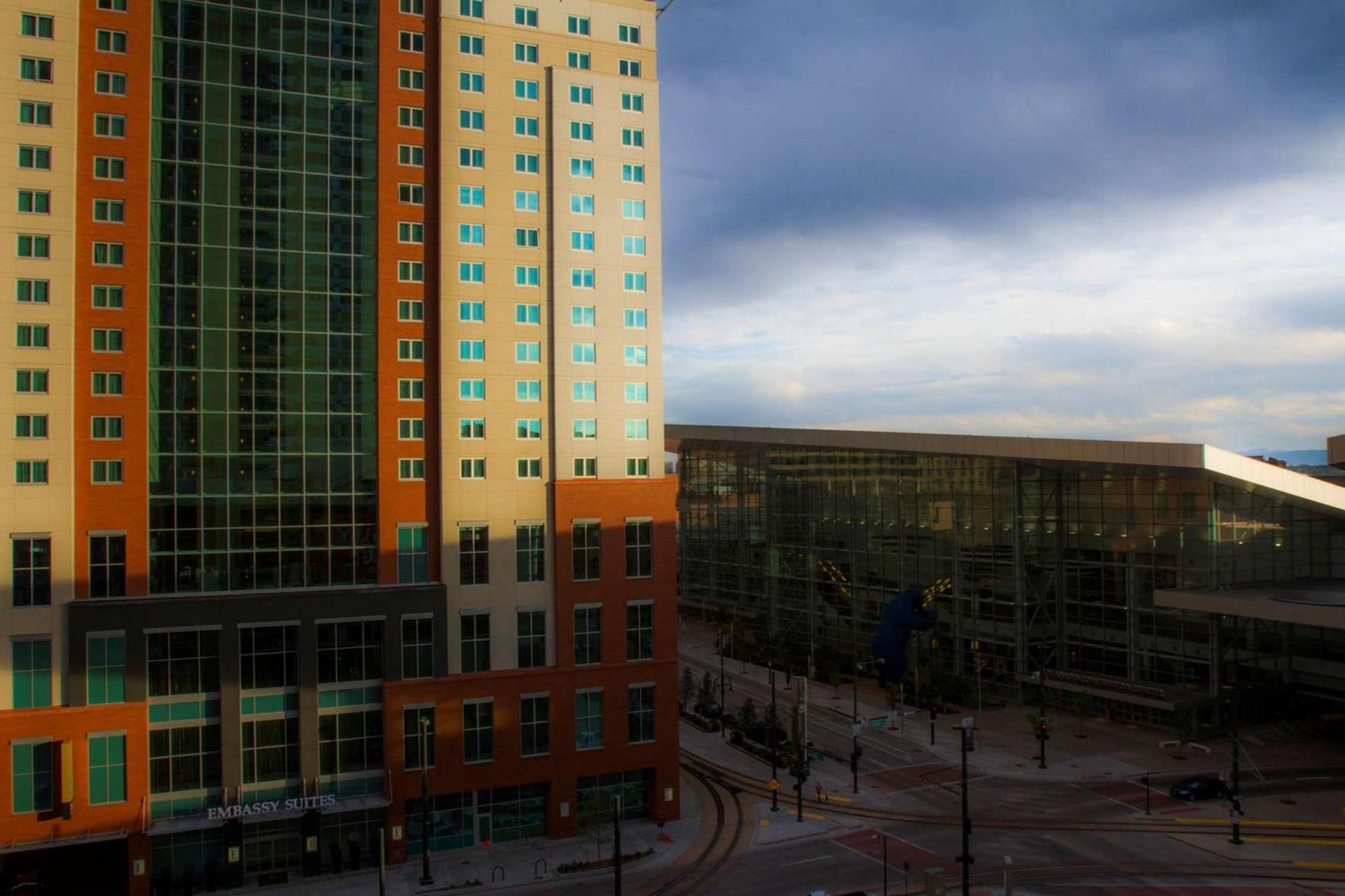 Embassy Suites by Hilton Denver Downtown Convention Center photo 68