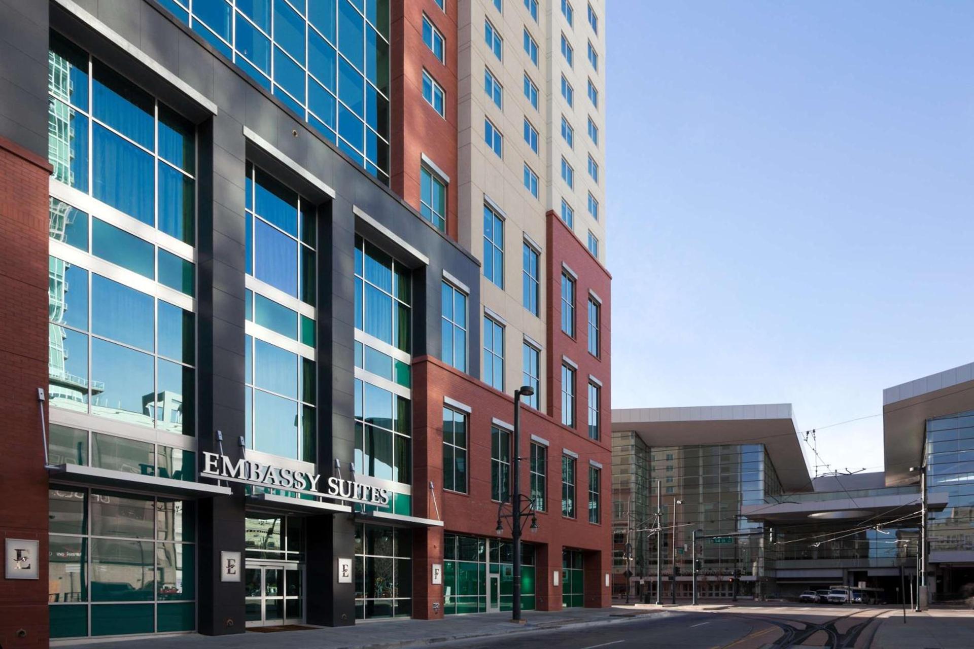Embassy Suites by Hilton Denver Downtown Convention Center photo 70