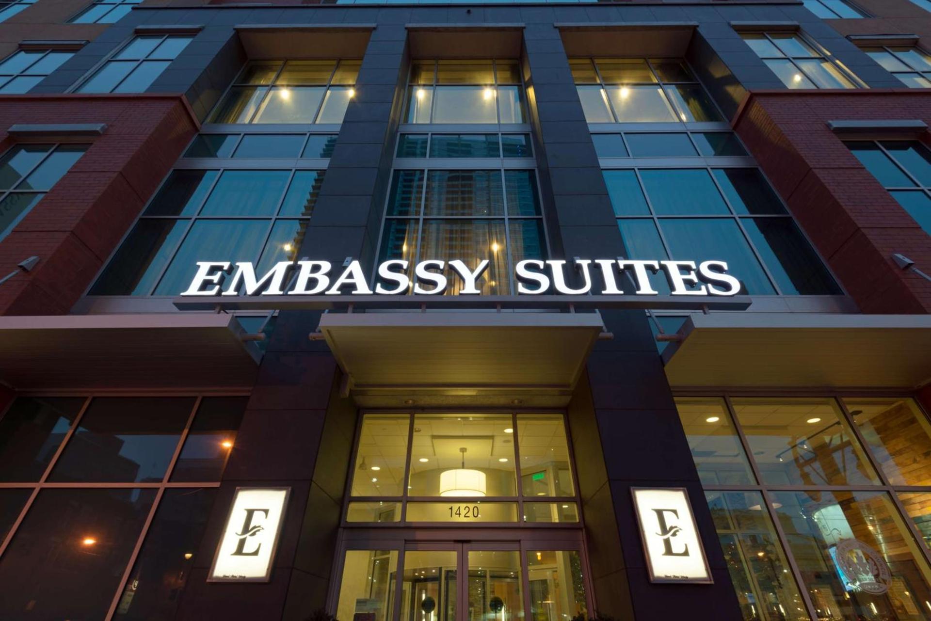 Embassy Suites by Hilton Denver Downtown Convention Center photo 72