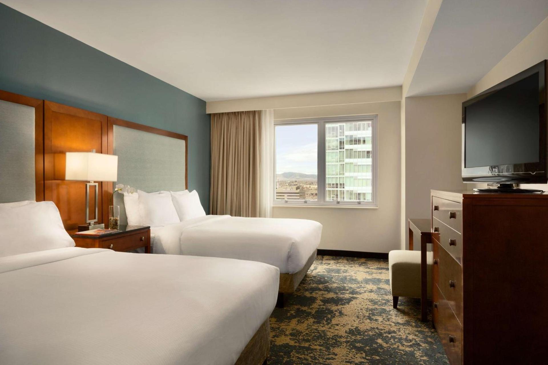 Embassy Suites by Hilton Denver Downtown Convention Center photo 11
