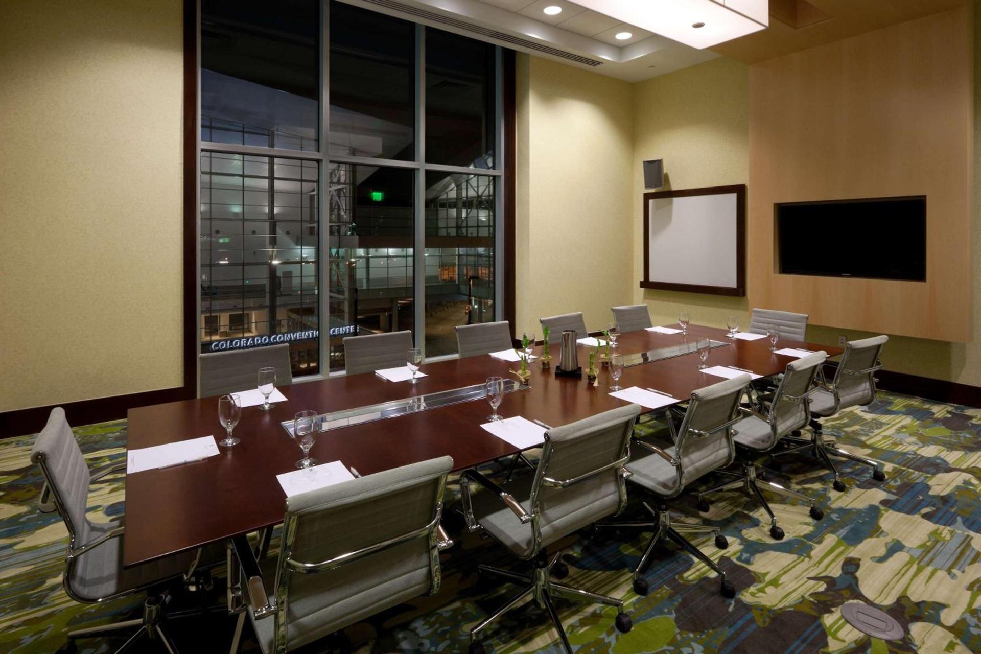 Embassy Suites by Hilton Denver Downtown Convention Center photo 42