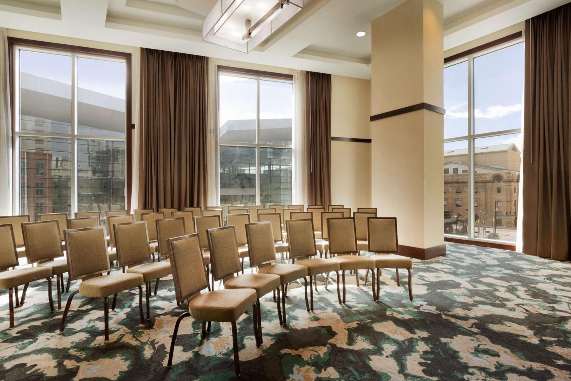 Embassy Suites by Hilton Denver Downtown Convention Center photo 50