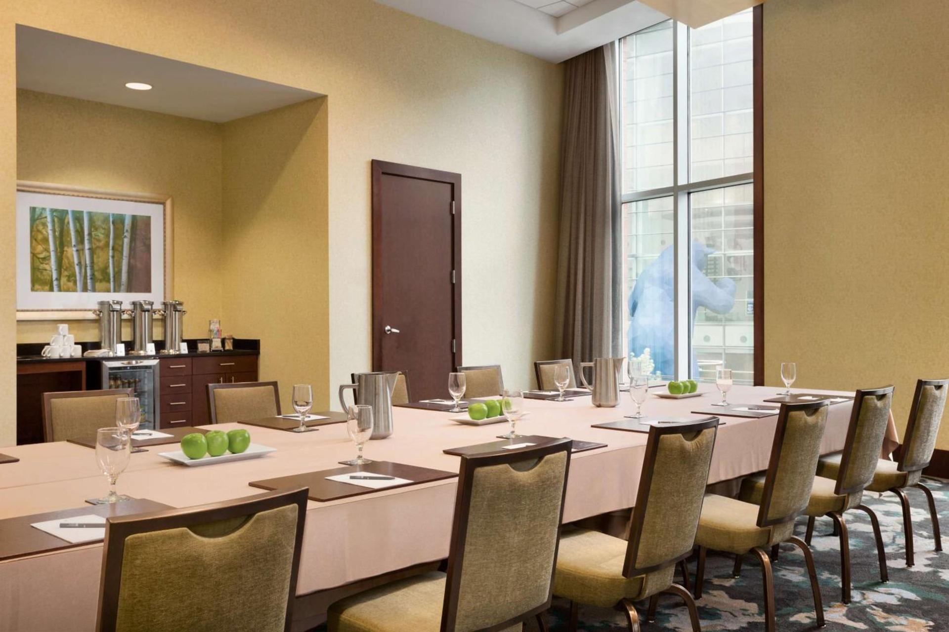Embassy Suites by Hilton Denver Downtown Convention Center photo 62