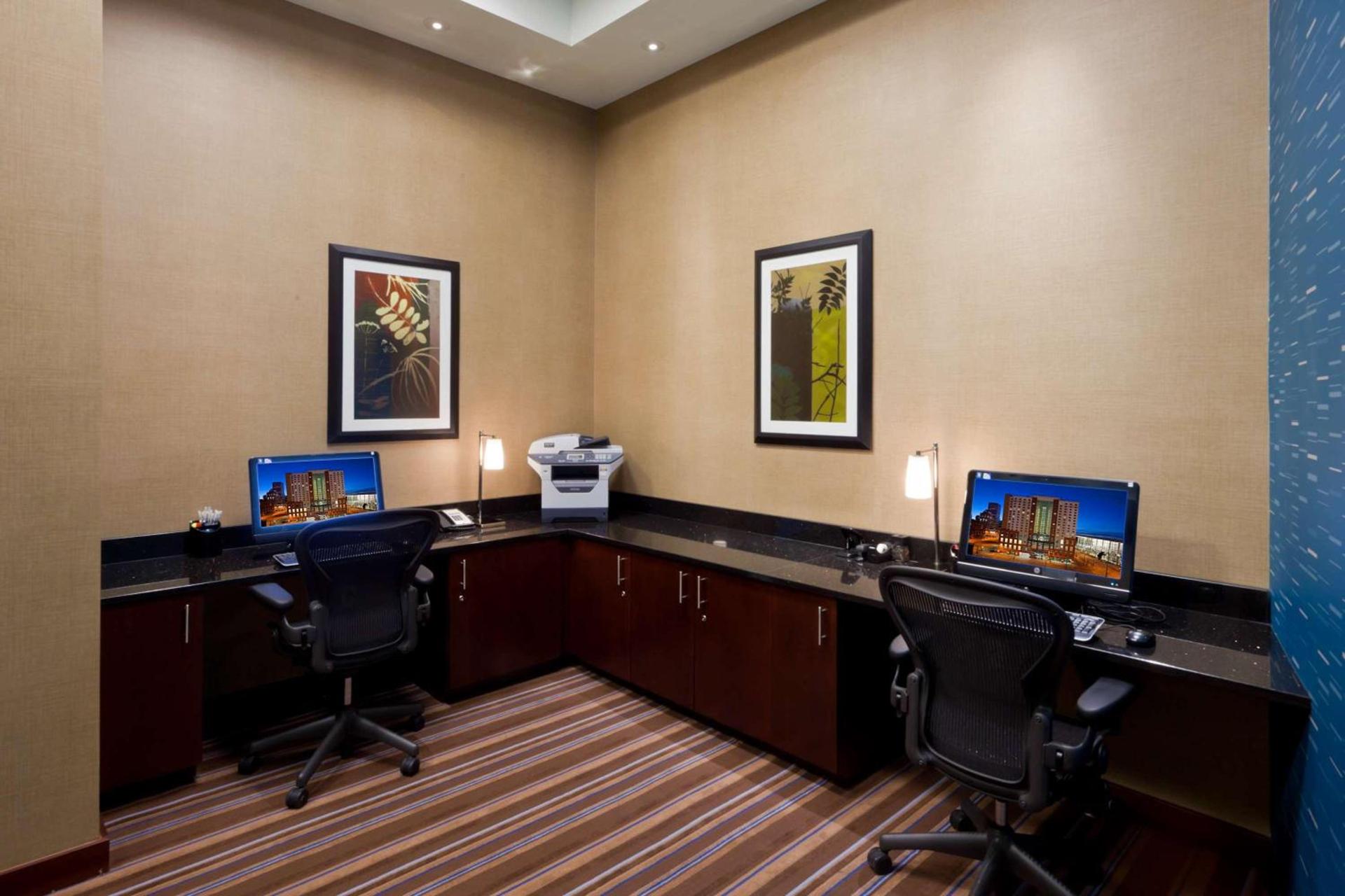 Embassy Suites by Hilton Denver Downtown Convention Center photo 67