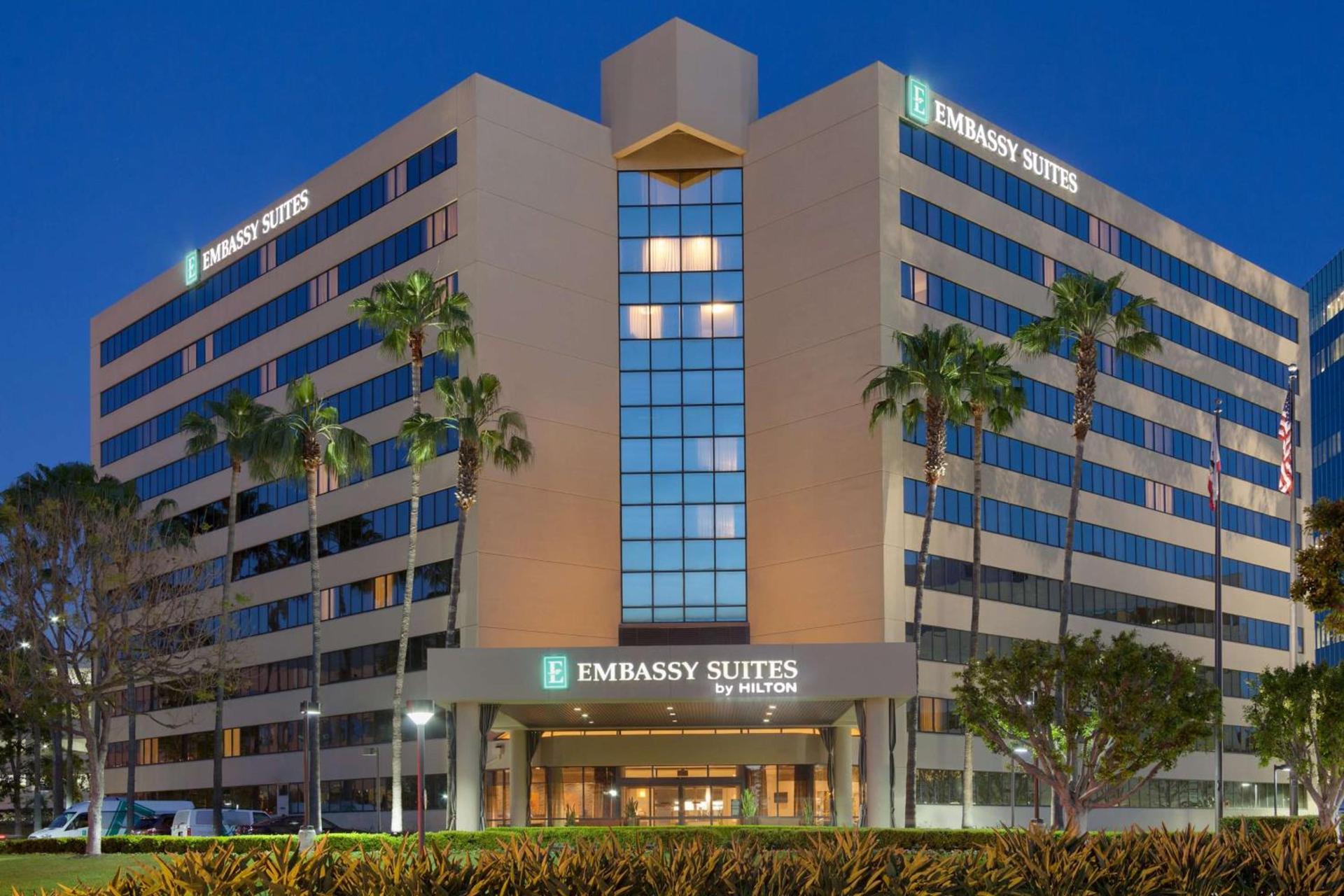 Embassy Suites by Hilton Irvine Orange County Airport — hotel in Irvine