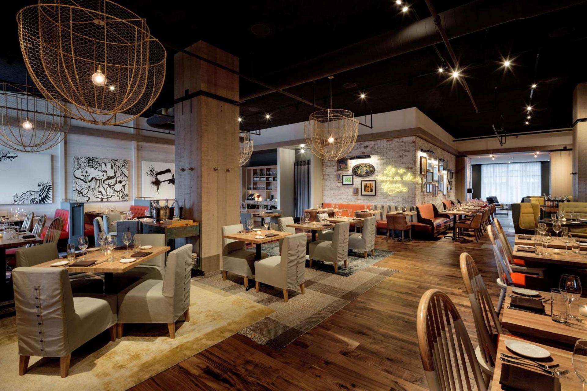 The Logan Philadelphia, Curio Collection by Hilton photo 27