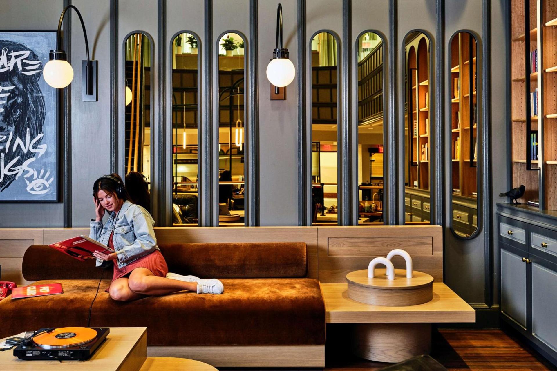 Joinery Hotel Pittsburgh, Curio Collection by Hilton photo 12