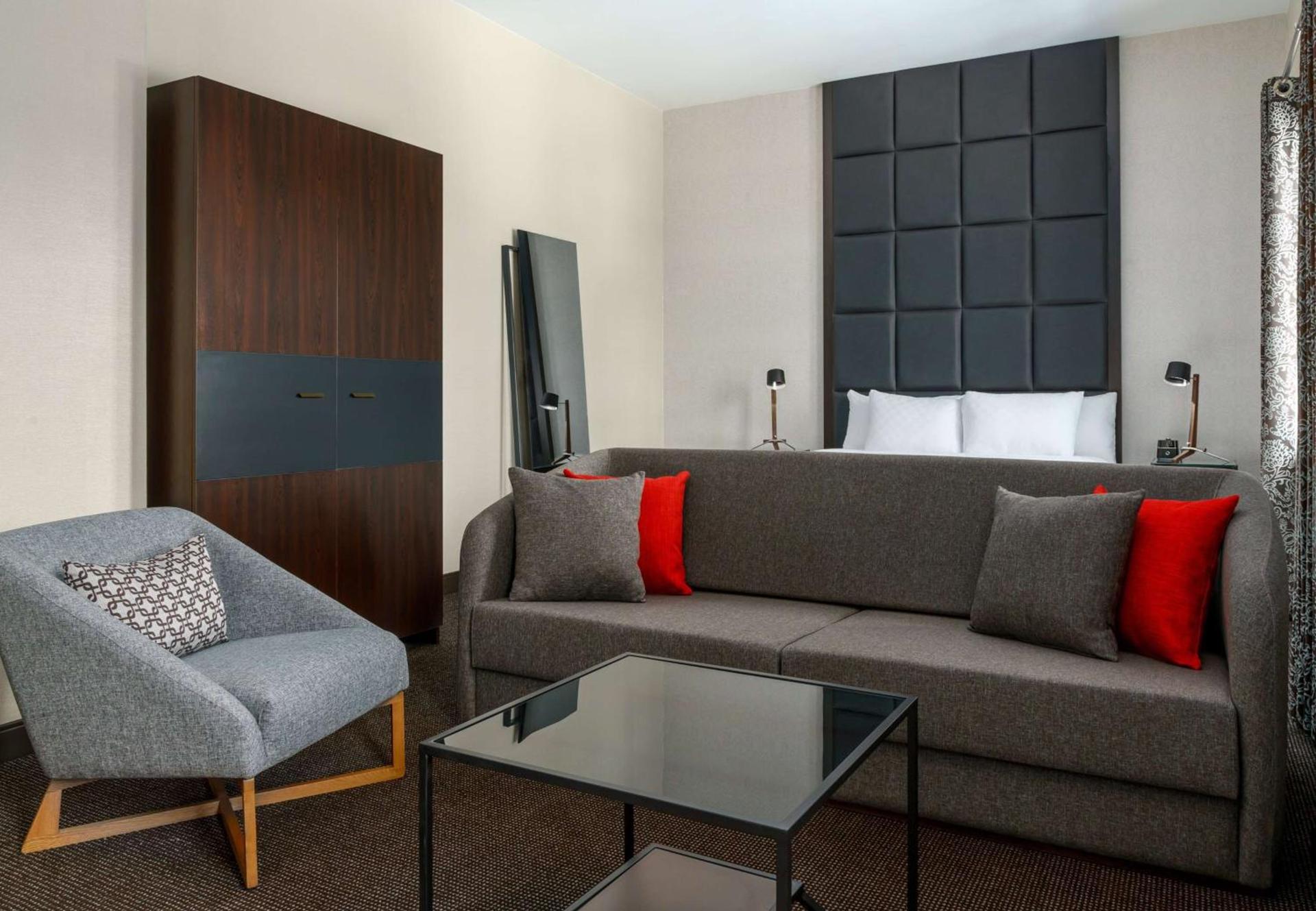 Joinery Hotel Pittsburgh, Curio Collection by Hilton photo 11
