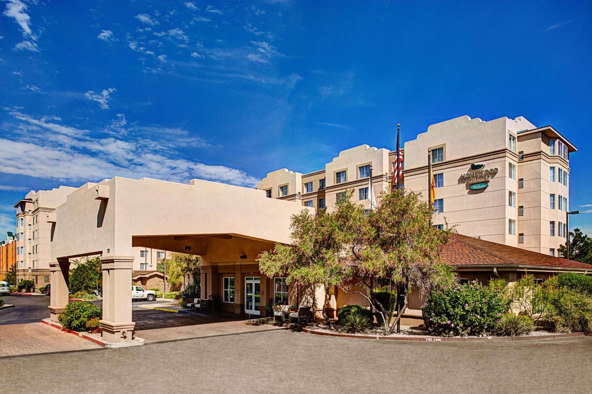 Homewood Suites by Hilton Albuquerque Uptown — hotel in Albuquerque, NM