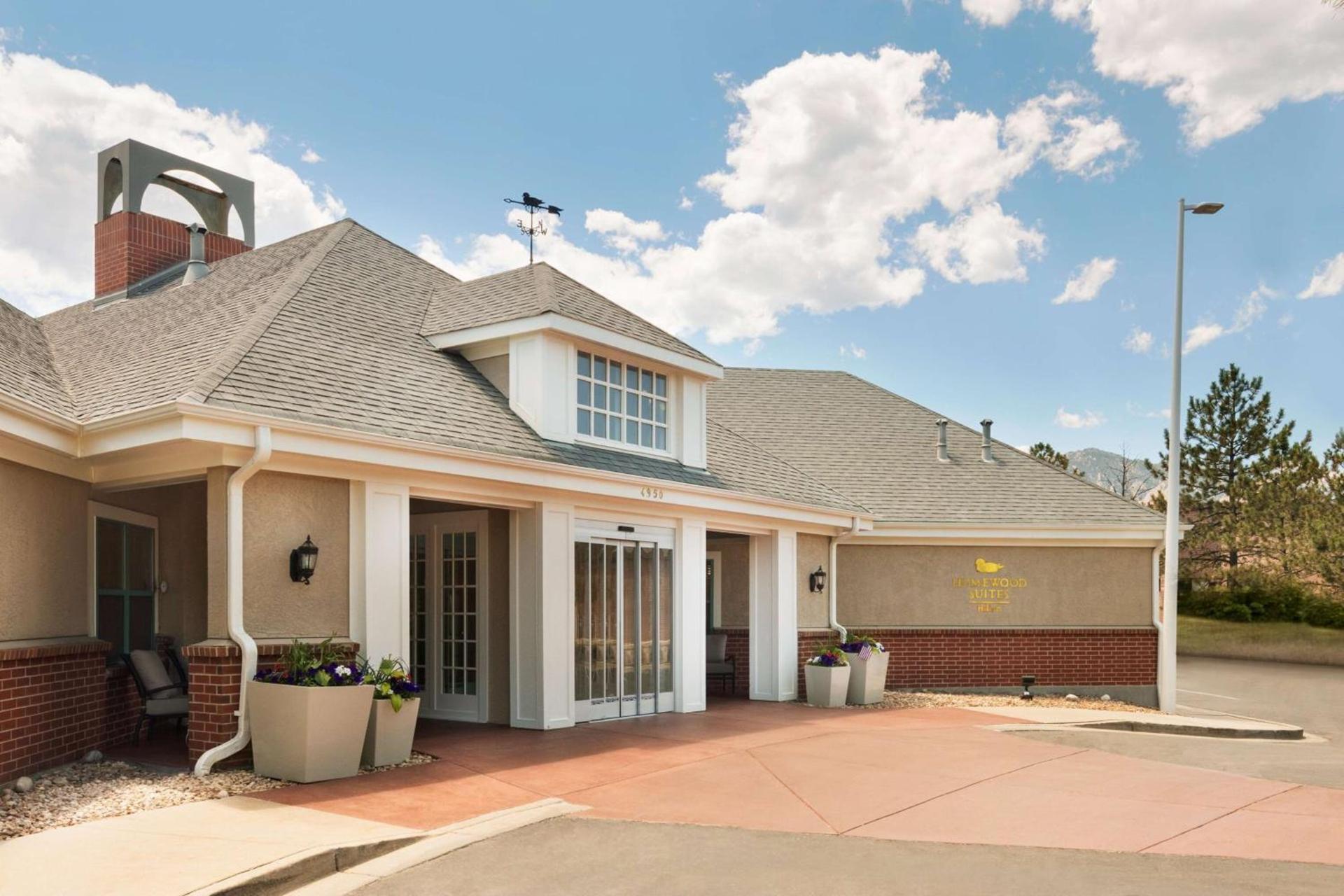 Homewood Suites by Hilton Boulder — hotel in Boulder