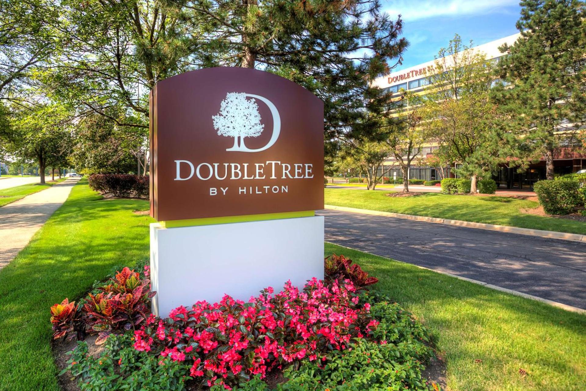 DoubleTree by Hilton Chicago Schaumburg photo 32