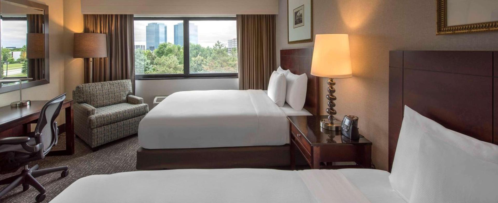 DoubleTree by Hilton Chicago Schaumburg photo 11