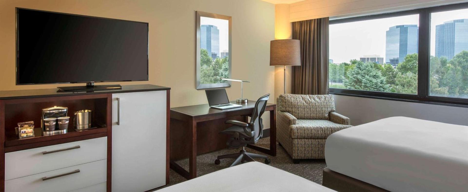 DoubleTree by Hilton Chicago Schaumburg photo 15