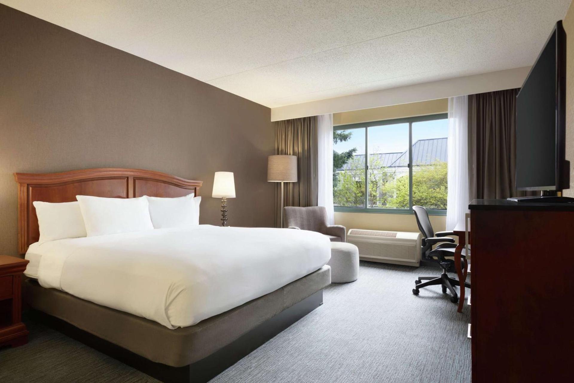 DoubleTree by Hilton Hotel Detroit Novi photo 6