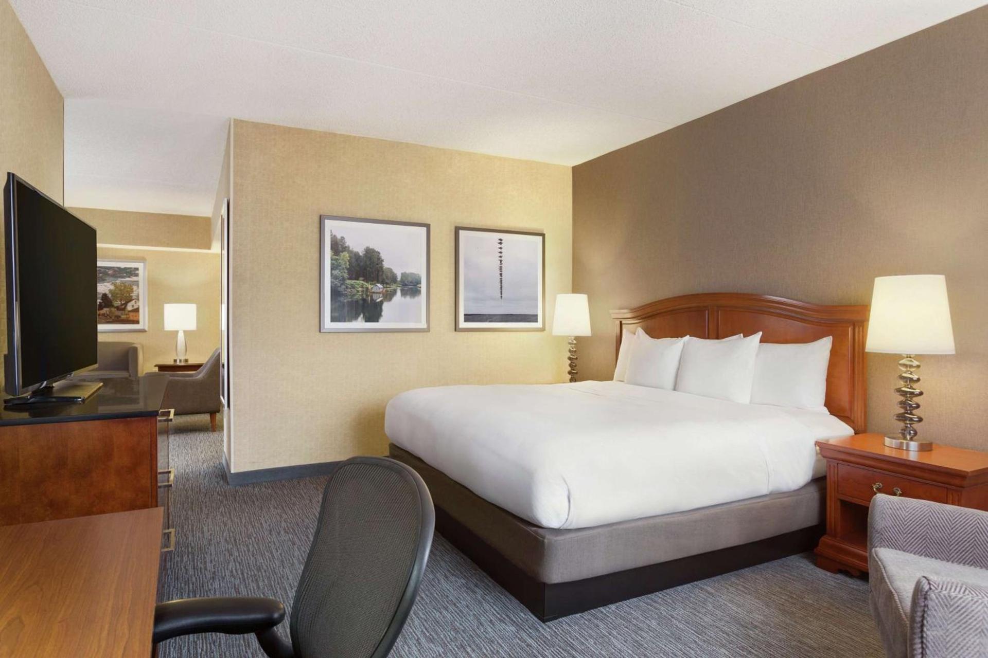 DoubleTree by Hilton Hotel Detroit Novi photo 19