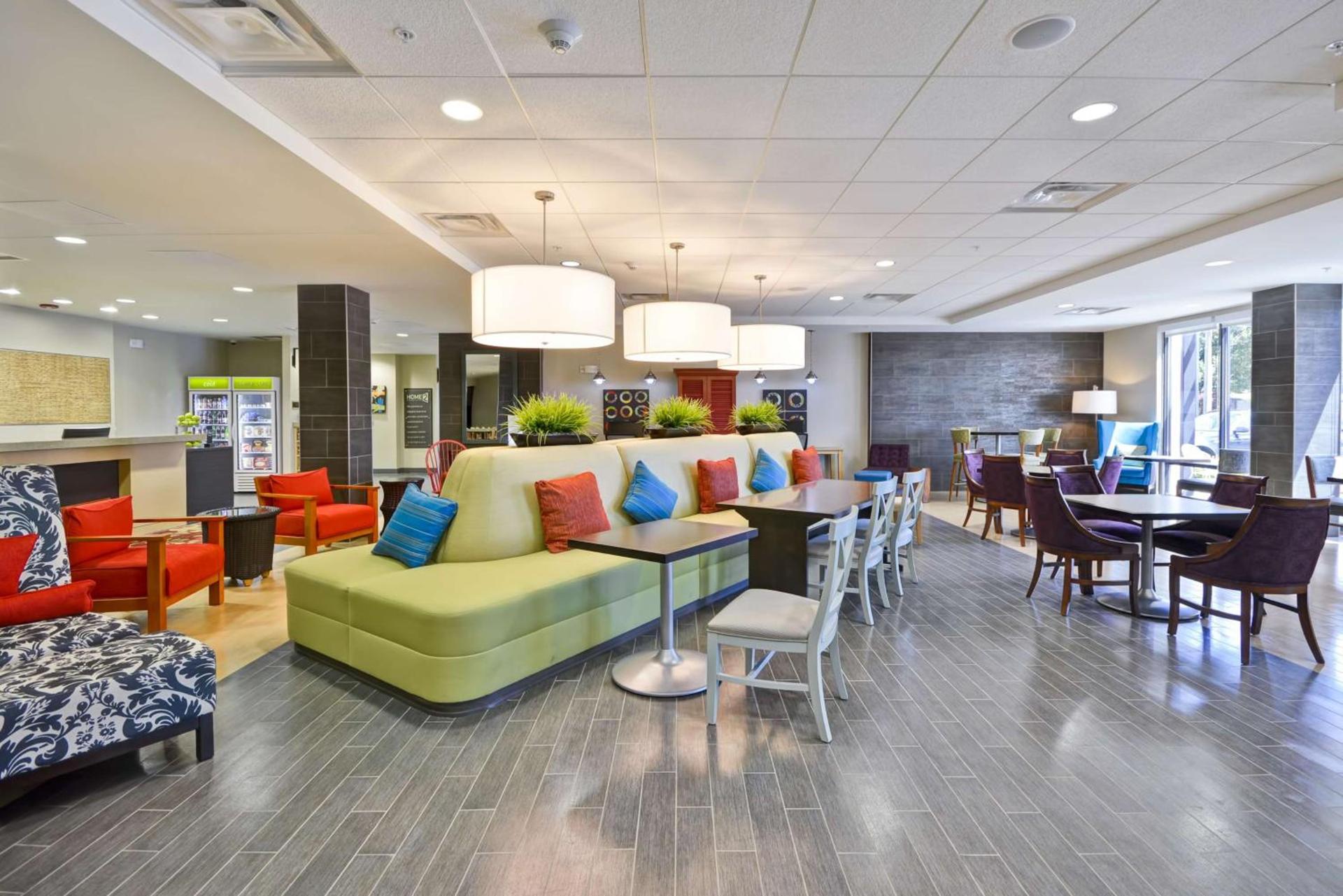 Home2 Suites By Hilton Decatur Ingalls Harbor photo 10
