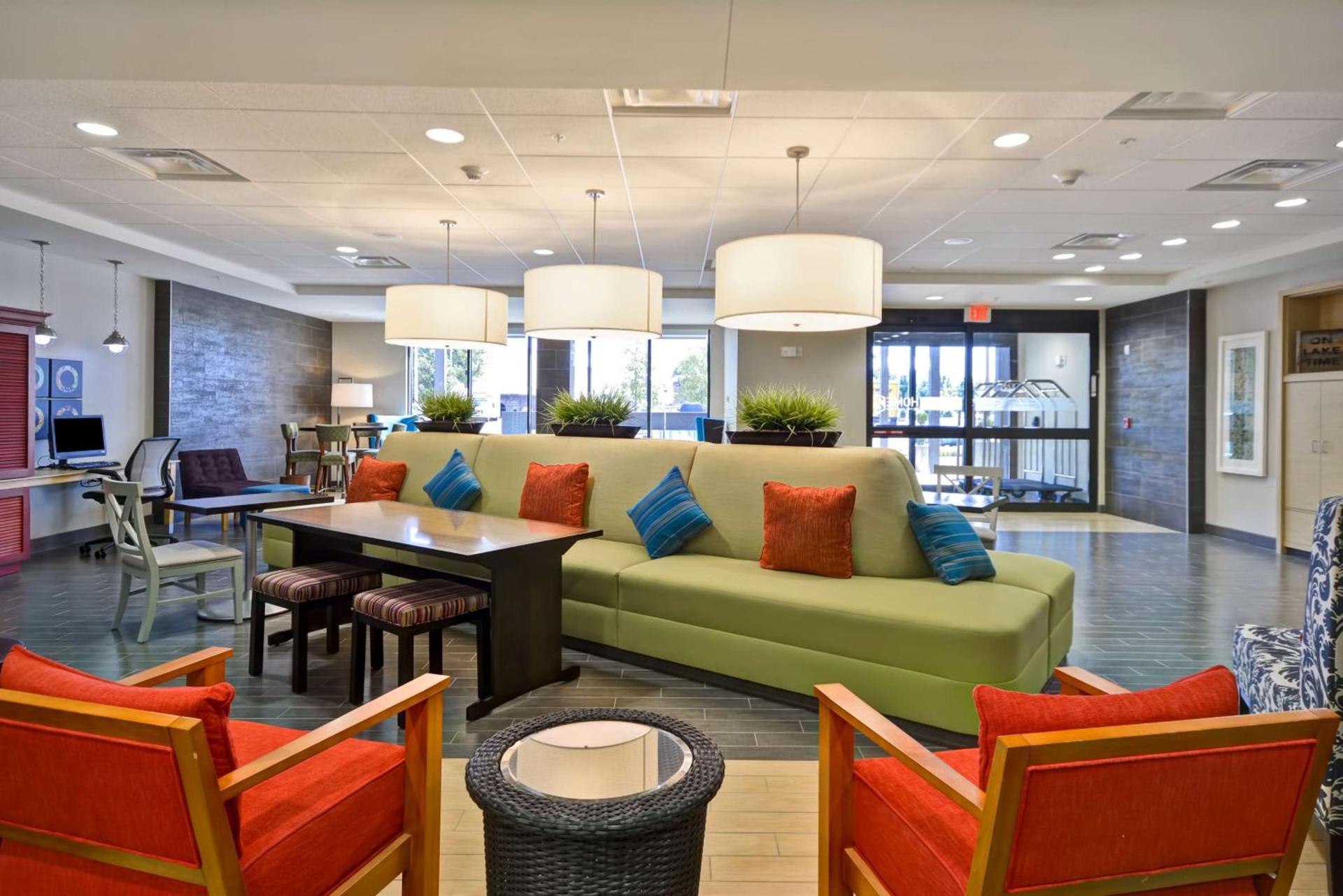 Home2 Suites By Hilton Decatur Ingalls Harbor photo 11