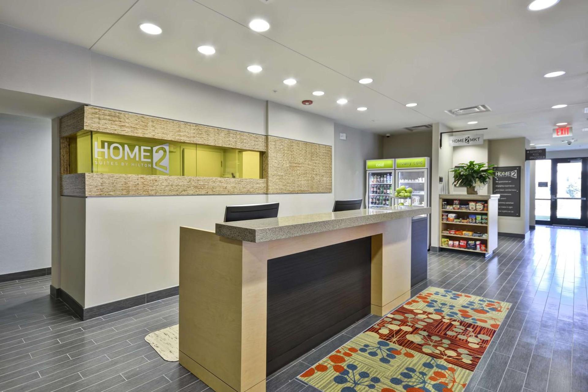 Home2 Suites By Hilton Decatur Ingalls Harbor photo 12