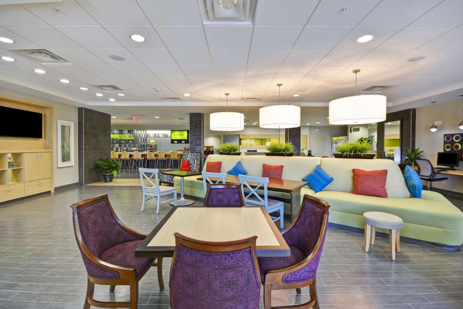 Home2 Suites By Hilton Decatur Ingalls Harbor photo 13