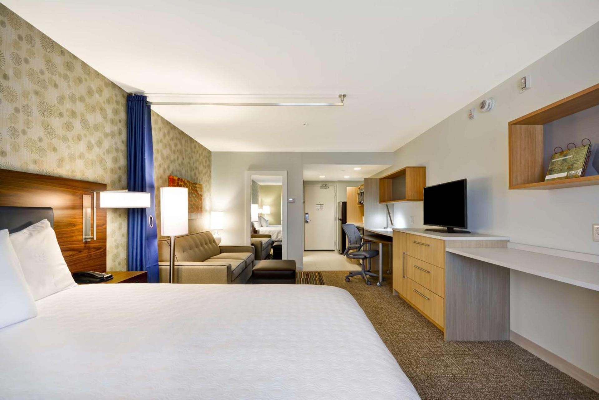 Home2 Suites By Hilton Decatur Ingalls Harbor photo 31