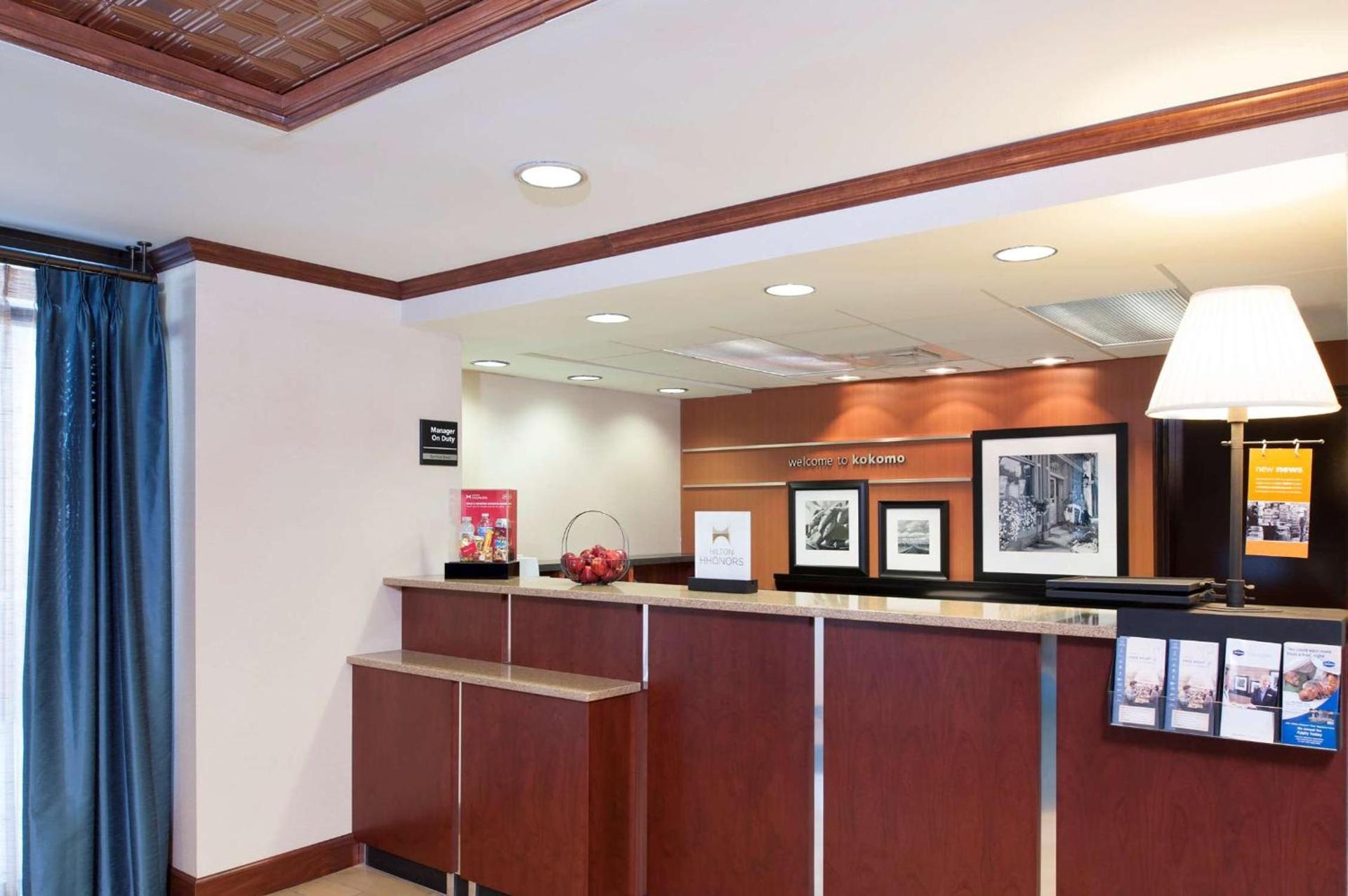 Hampton Inn & Suites Kokomo photo 2