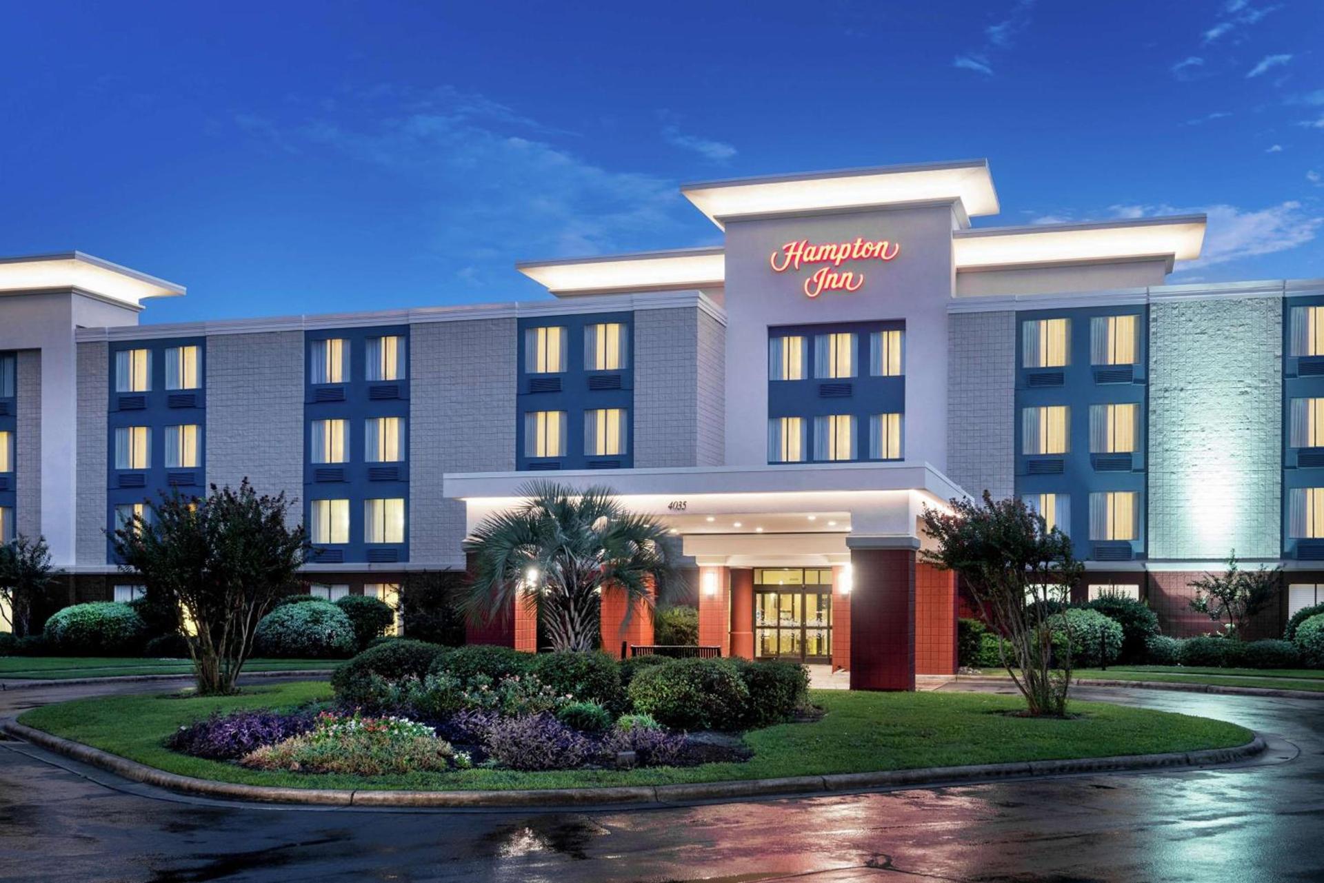 Hampton Inn Morehead City — hotel in Morehead City