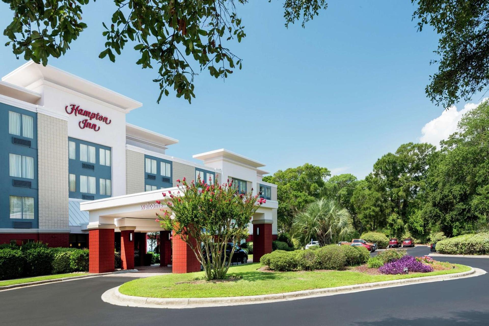 Hampton Inn Morehead City photo 2