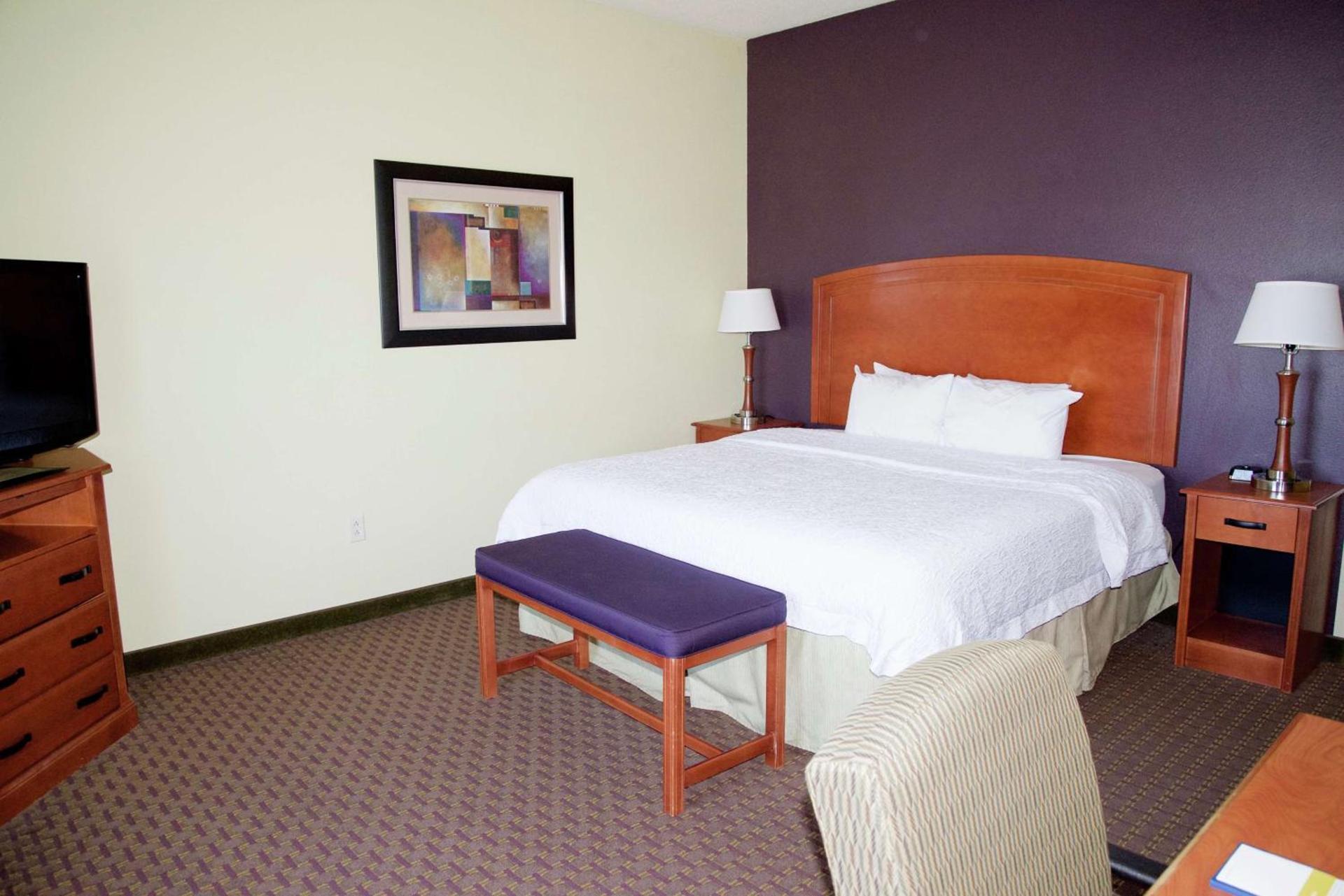 Hampton Inn & Suites Moline-Quad City Int'l Aprt photo 8