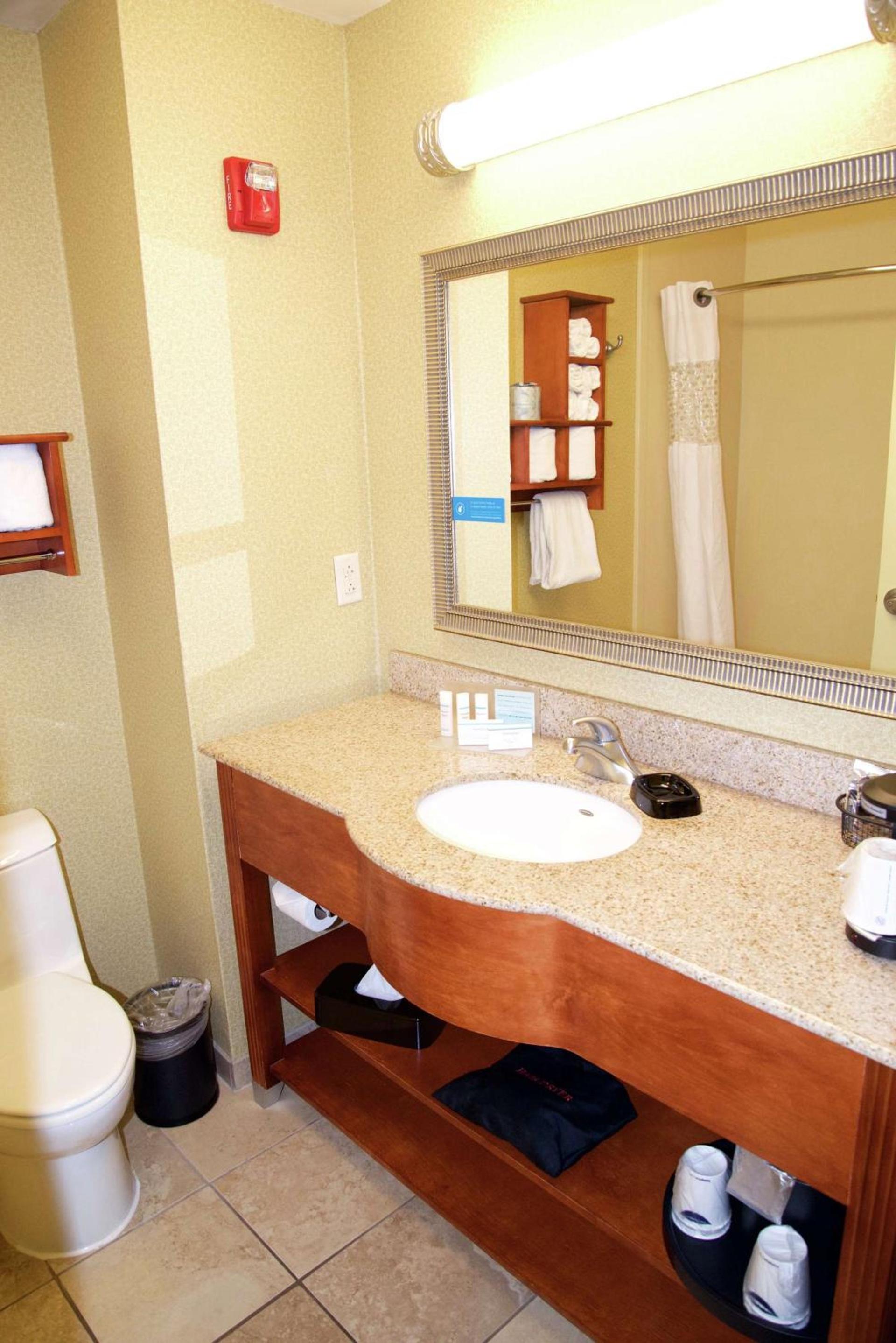 Hampton Inn & Suites Moline-Quad City Int'l Aprt photo 9