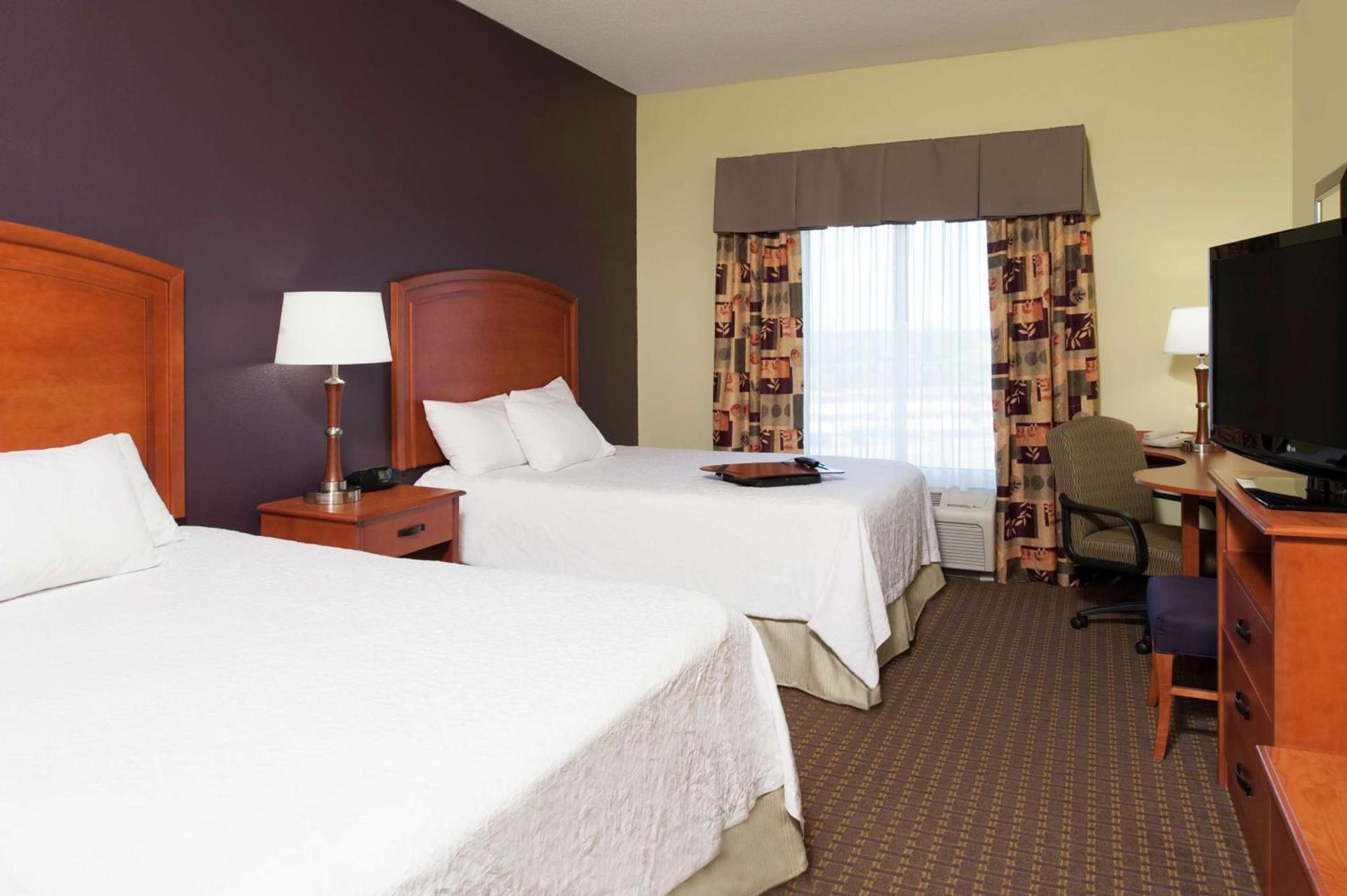 Hampton Inn & Suites Moline-Quad City Int'l Aprt photo 12