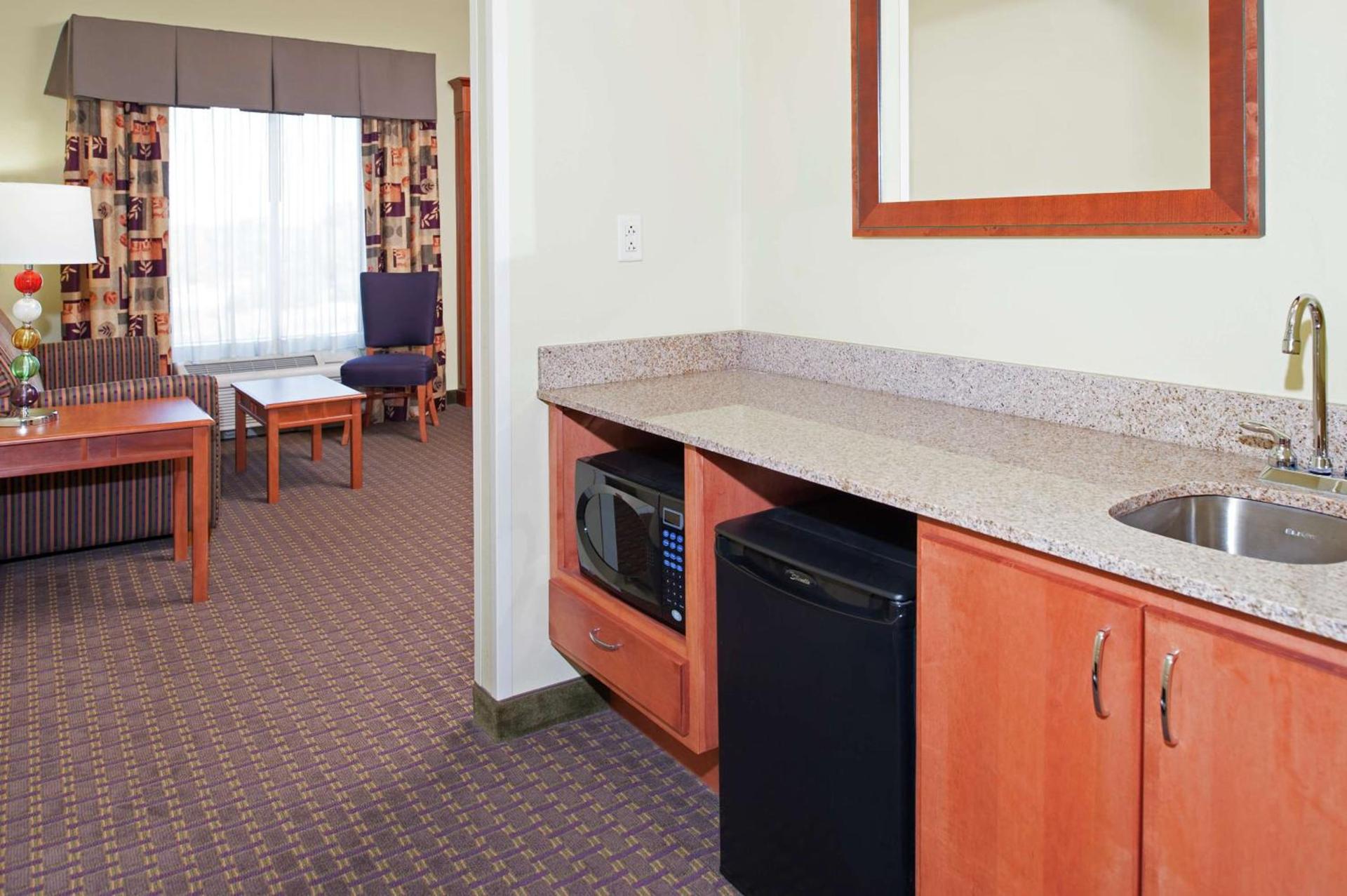 Hampton Inn & Suites Moline-Quad City Int'l Aprt photo 10