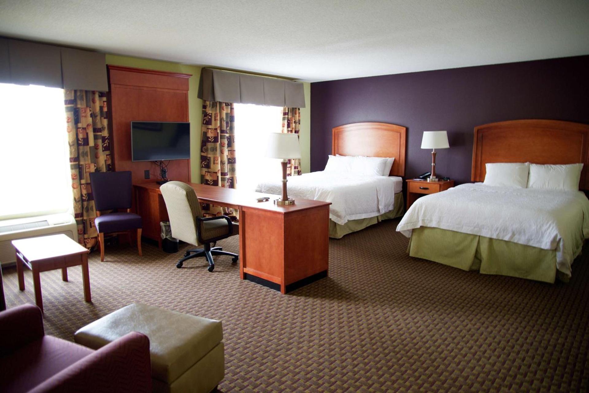 Hampton Inn & Suites Moline-Quad City Int'l Aprt photo 16