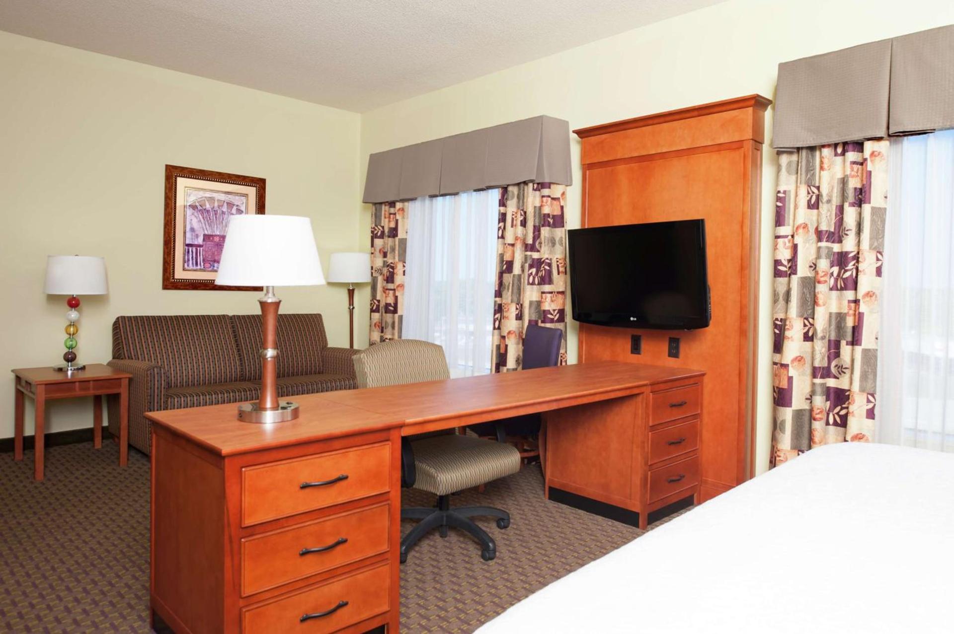 Hampton Inn & Suites Moline-Quad City Int'l Aprt photo 18