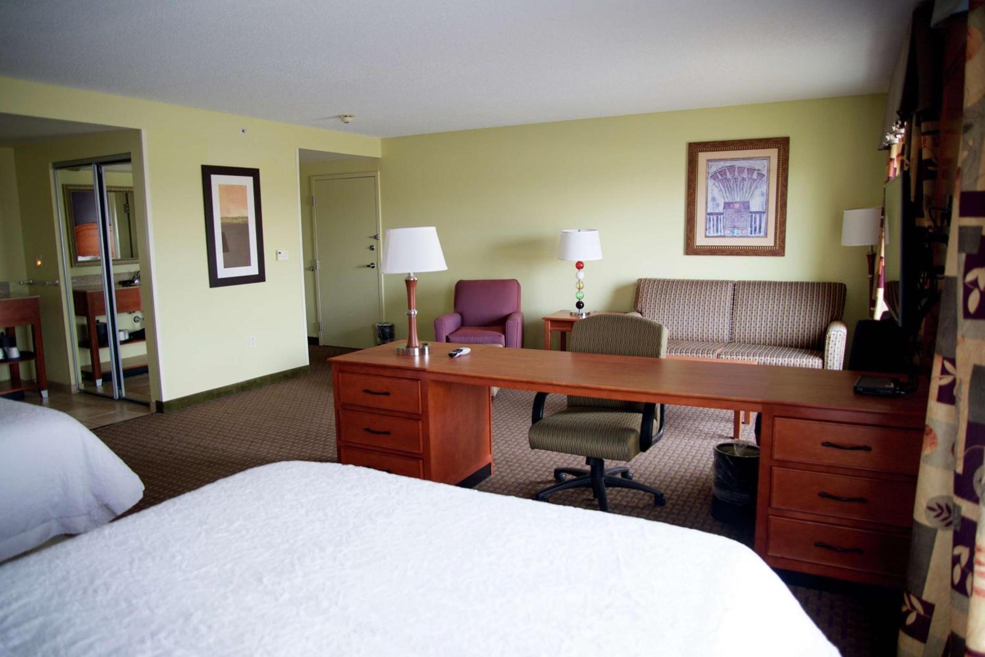 Hampton Inn & Suites Moline-Quad City Int'l Aprt photo 20