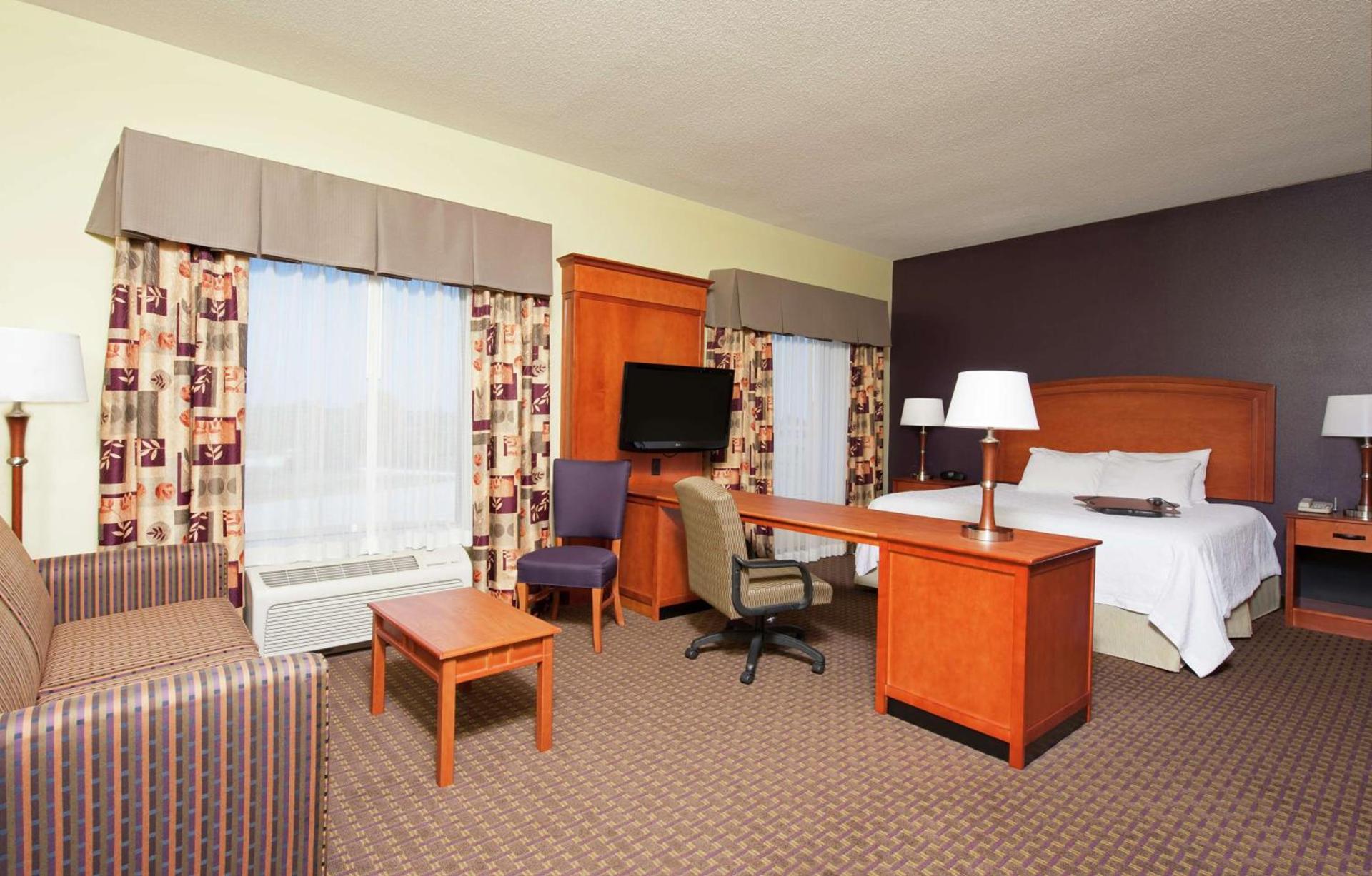 Hampton Inn & Suites Moline-Quad City Int'l Aprt photo 19