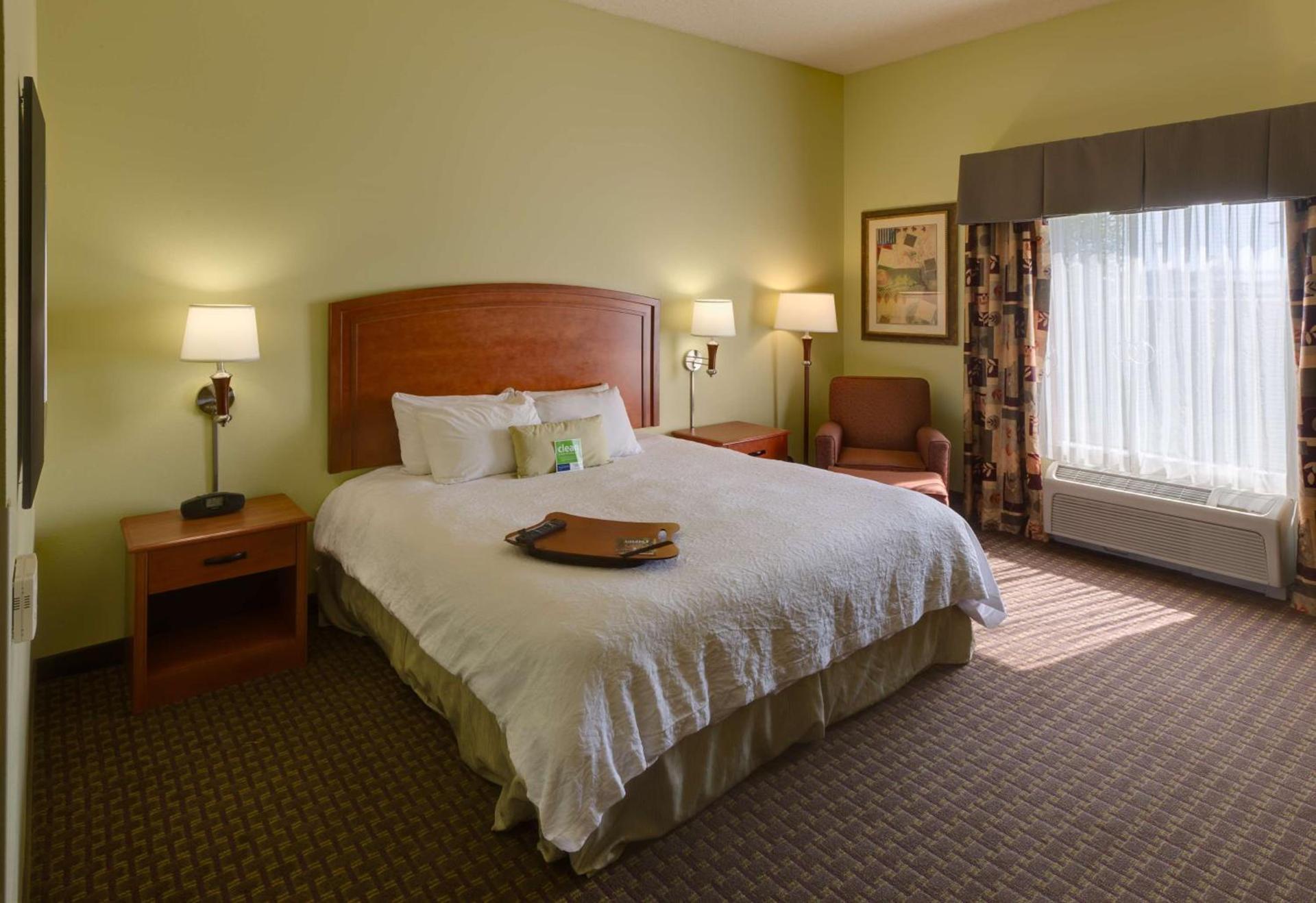 Hampton Inn & Suites Moline-Quad City Int'l Aprt photo 23