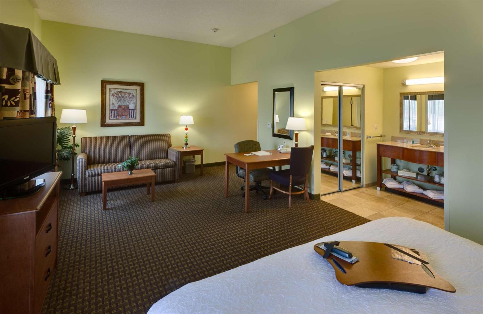 Hampton Inn & Suites Moline-Quad City Int'l Aprt photo 24