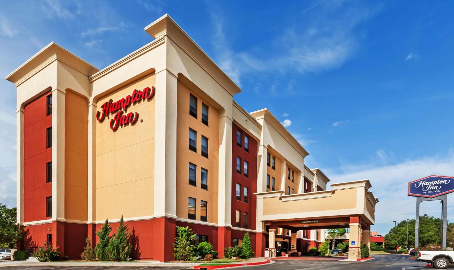 Hampton Inn Oklahoma City-Northwest photo 1