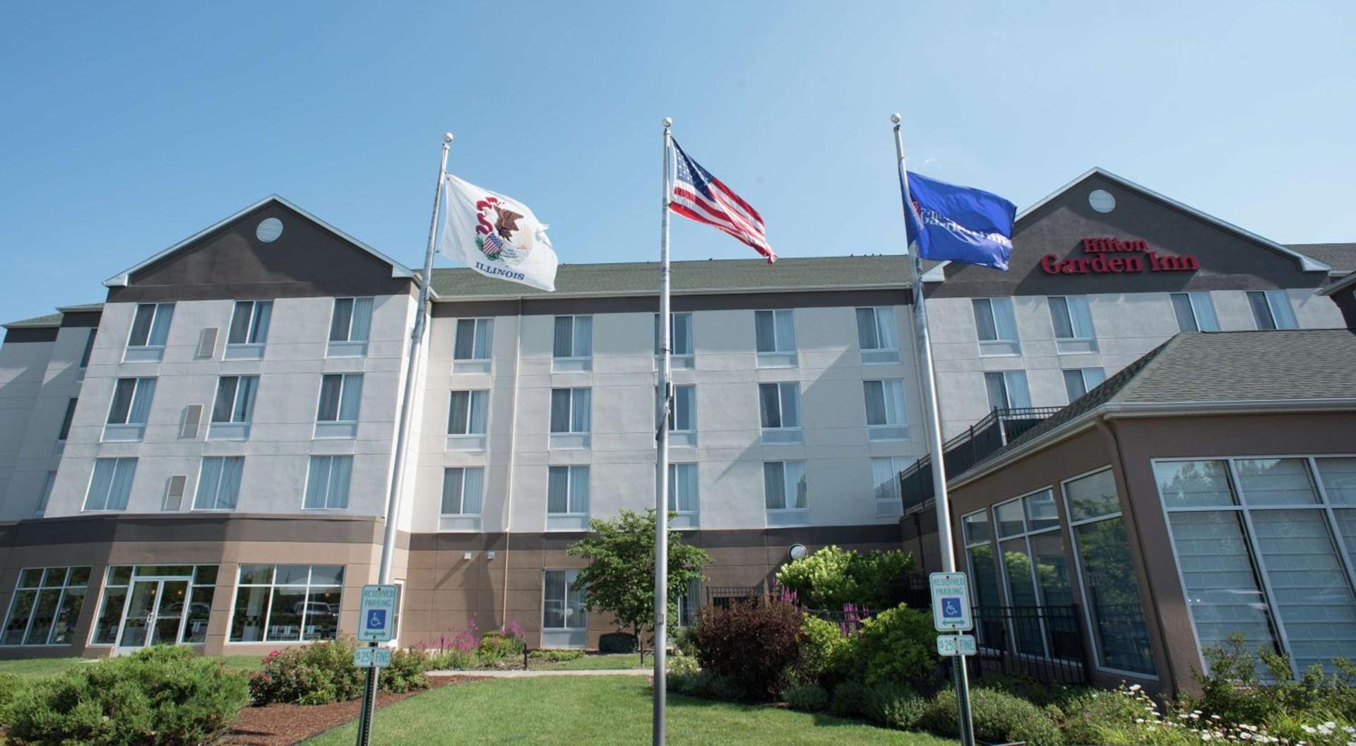 Hilton Garden Inn Springfield, IL photo 2
