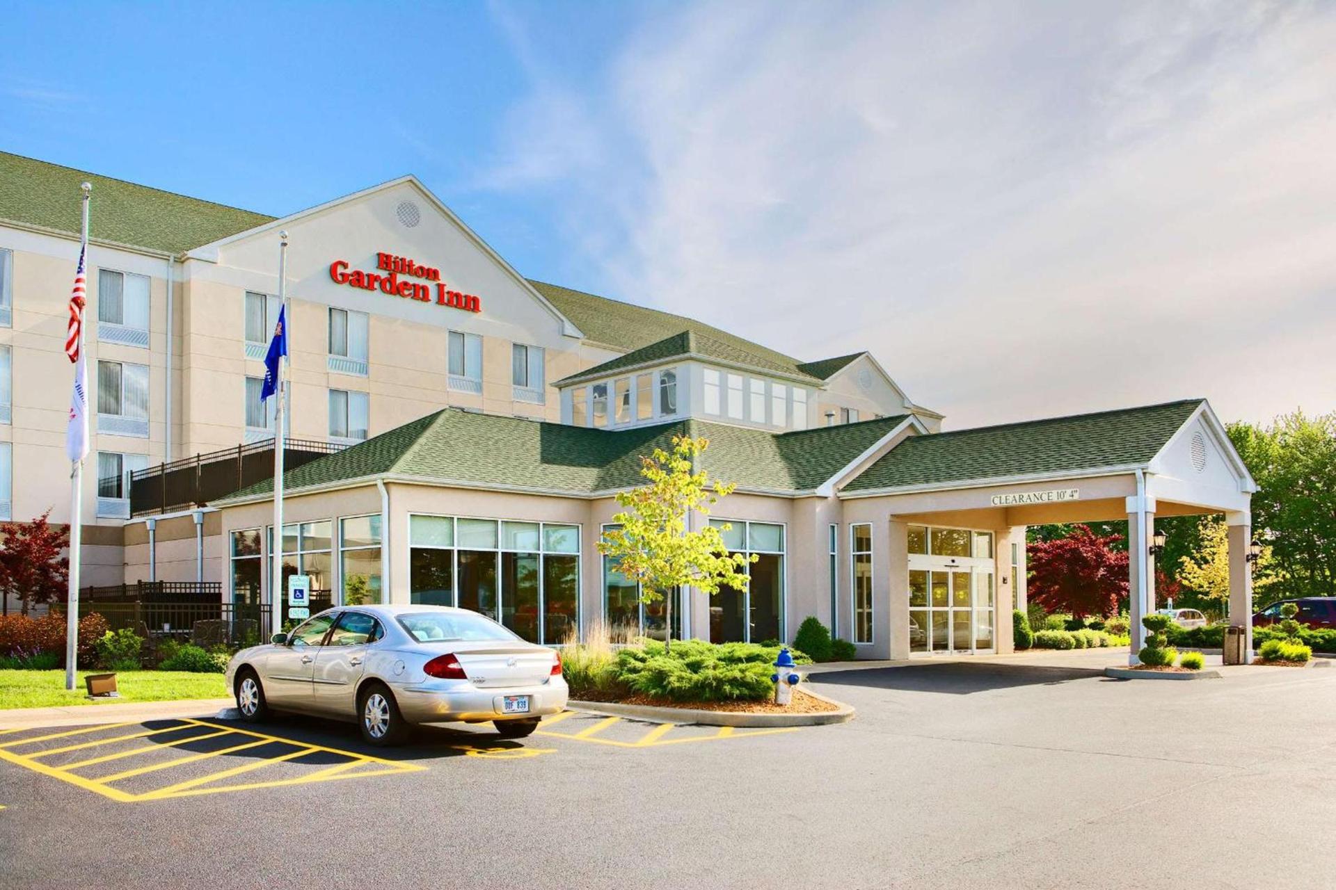 Hilton Garden Inn Springfield, IL photo 1