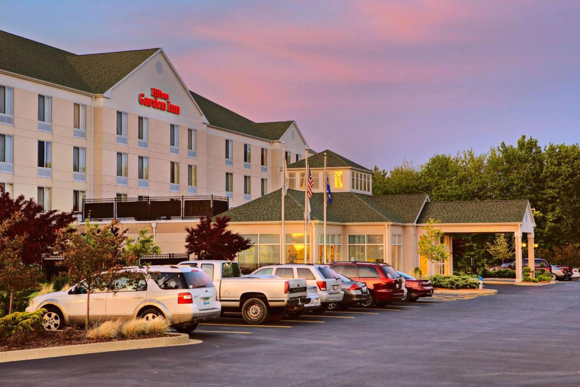 Hilton Garden Inn Springfield, IL photo 4