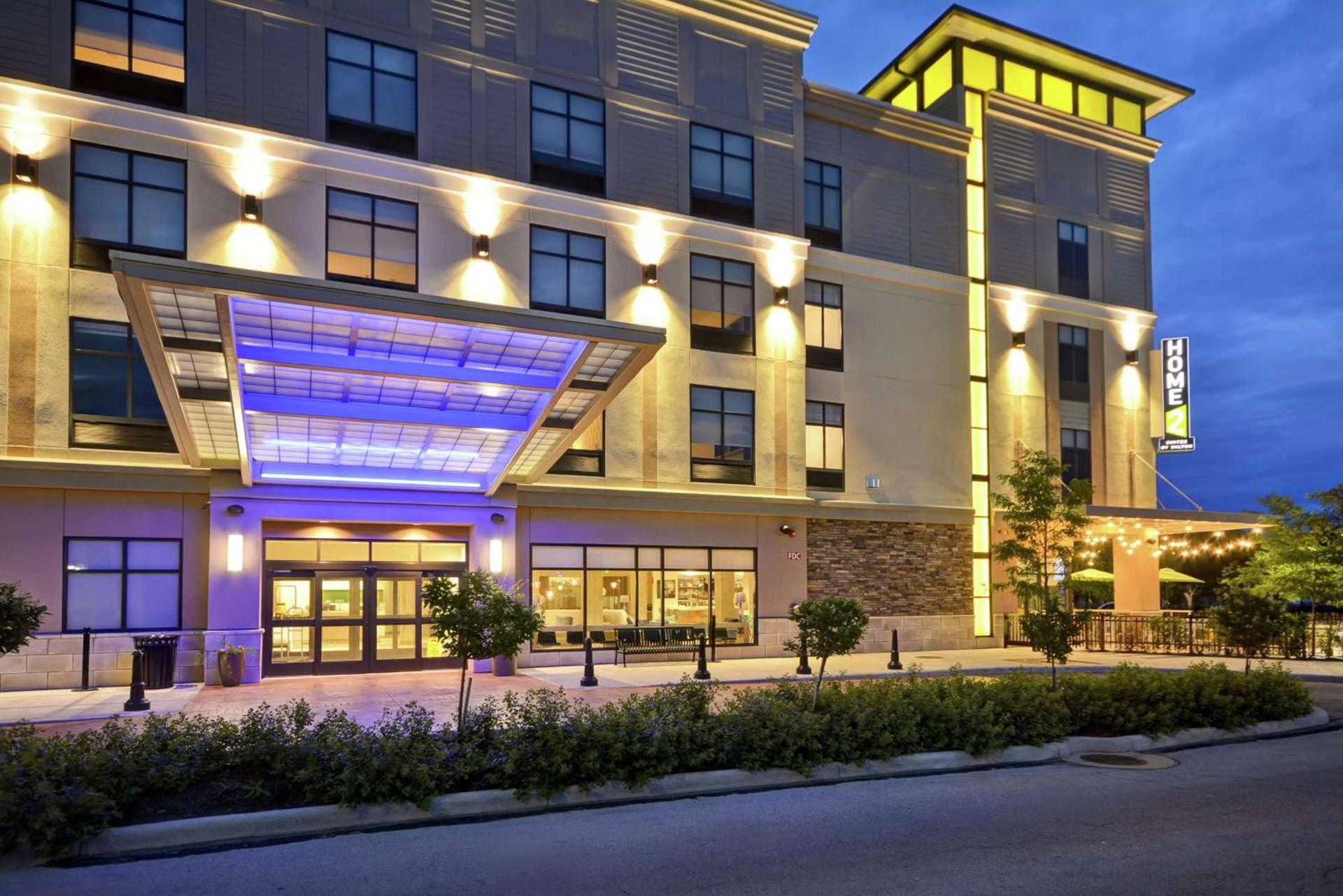 Home2 Suites by Hilton Perrysburg Levis Commons Toledo photo 37
