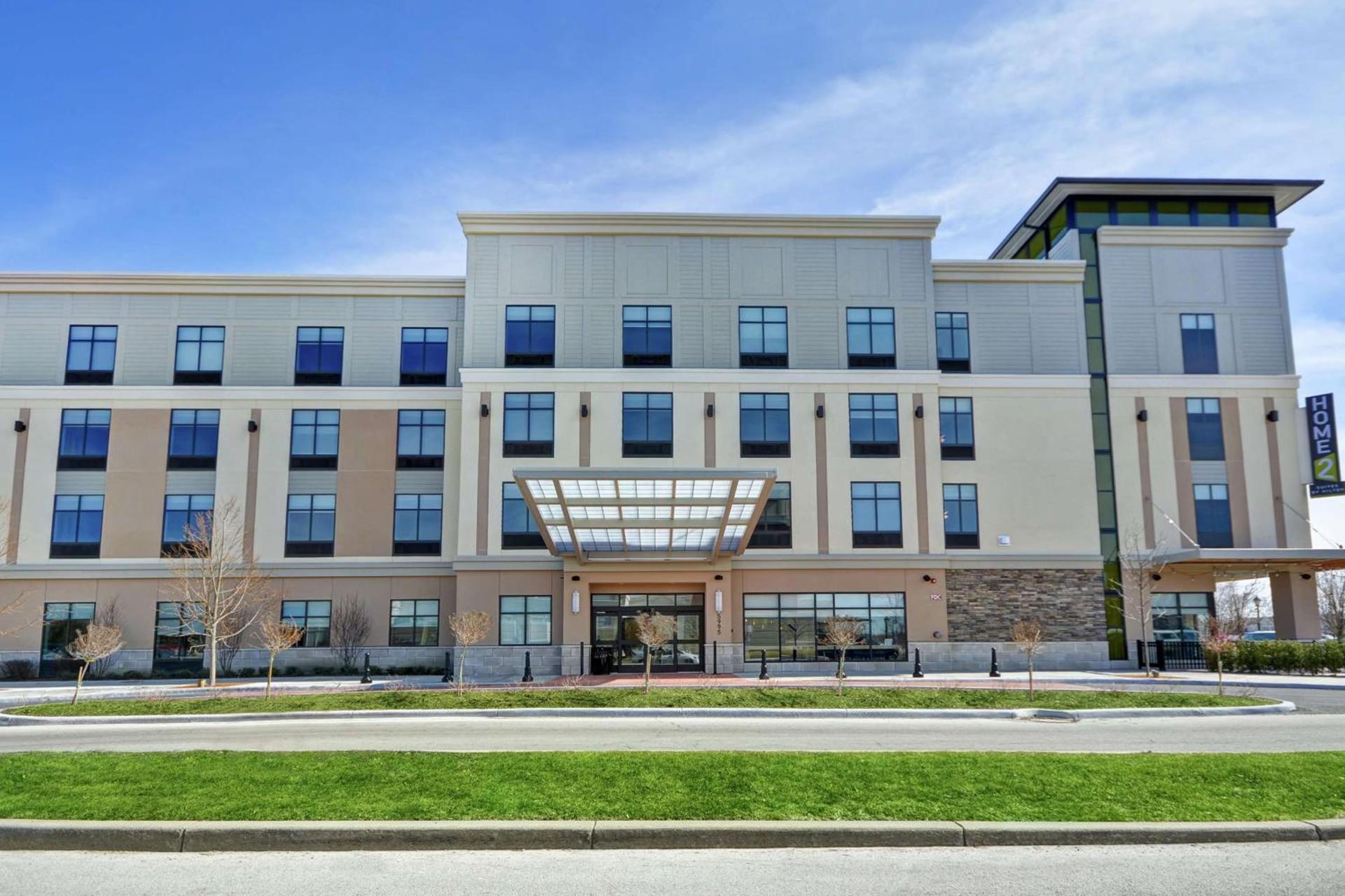 Home2 Suites by Hilton Perrysburg Levis Commons Toledo photo 38