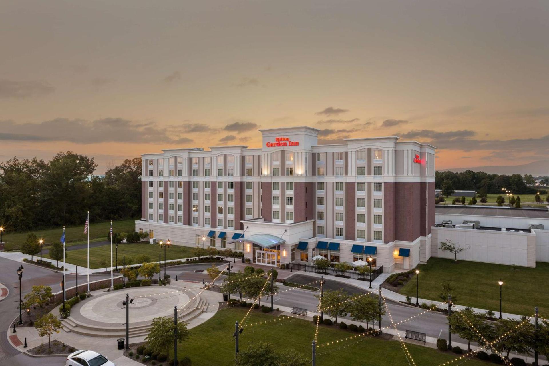 Hilton Garden Inn Toledo / Perrysburg — hotel in Perrysburg
