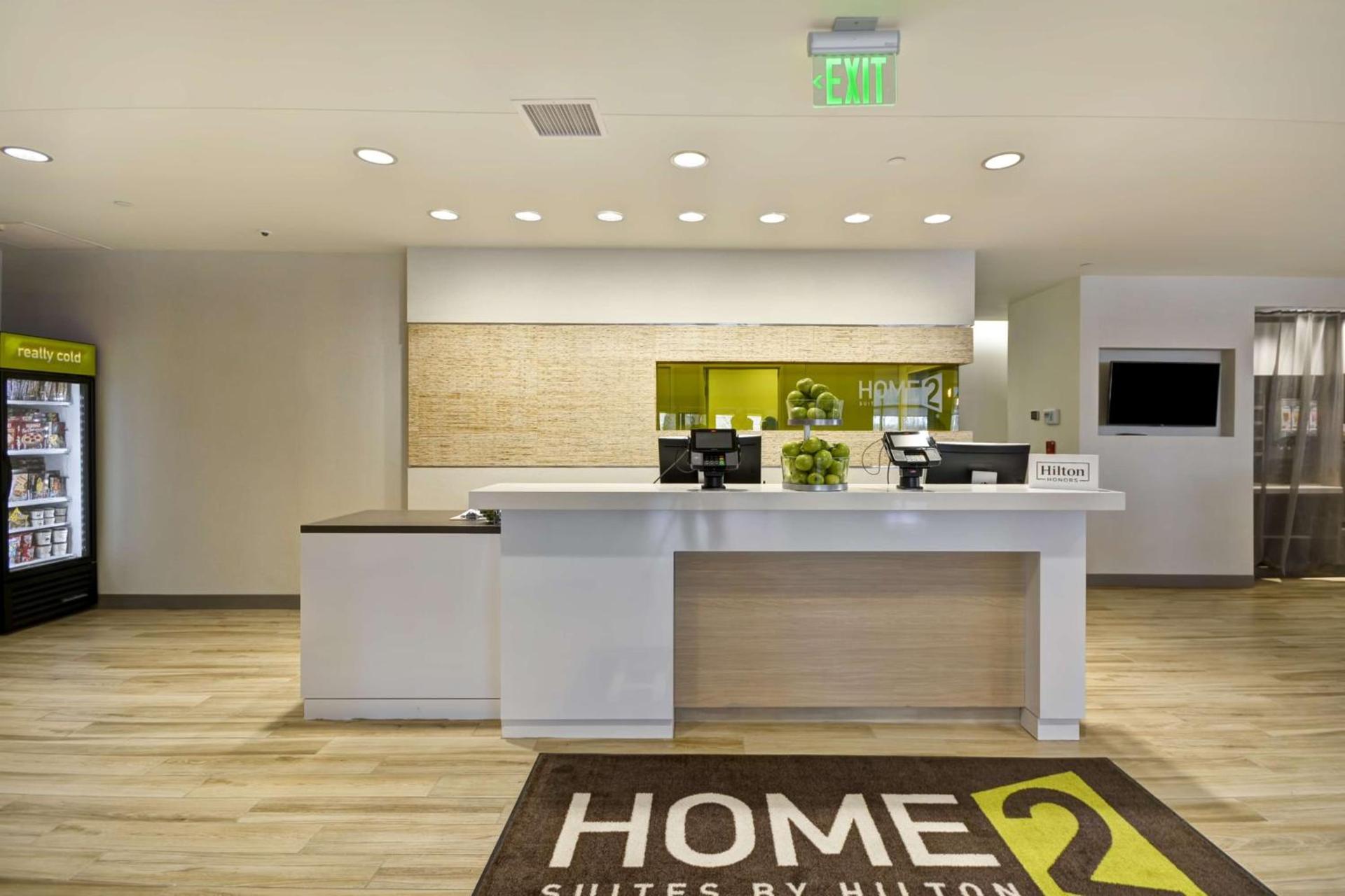 Home2 Suites by Hilton Perrysburg Levis Commons Toledo photo 4