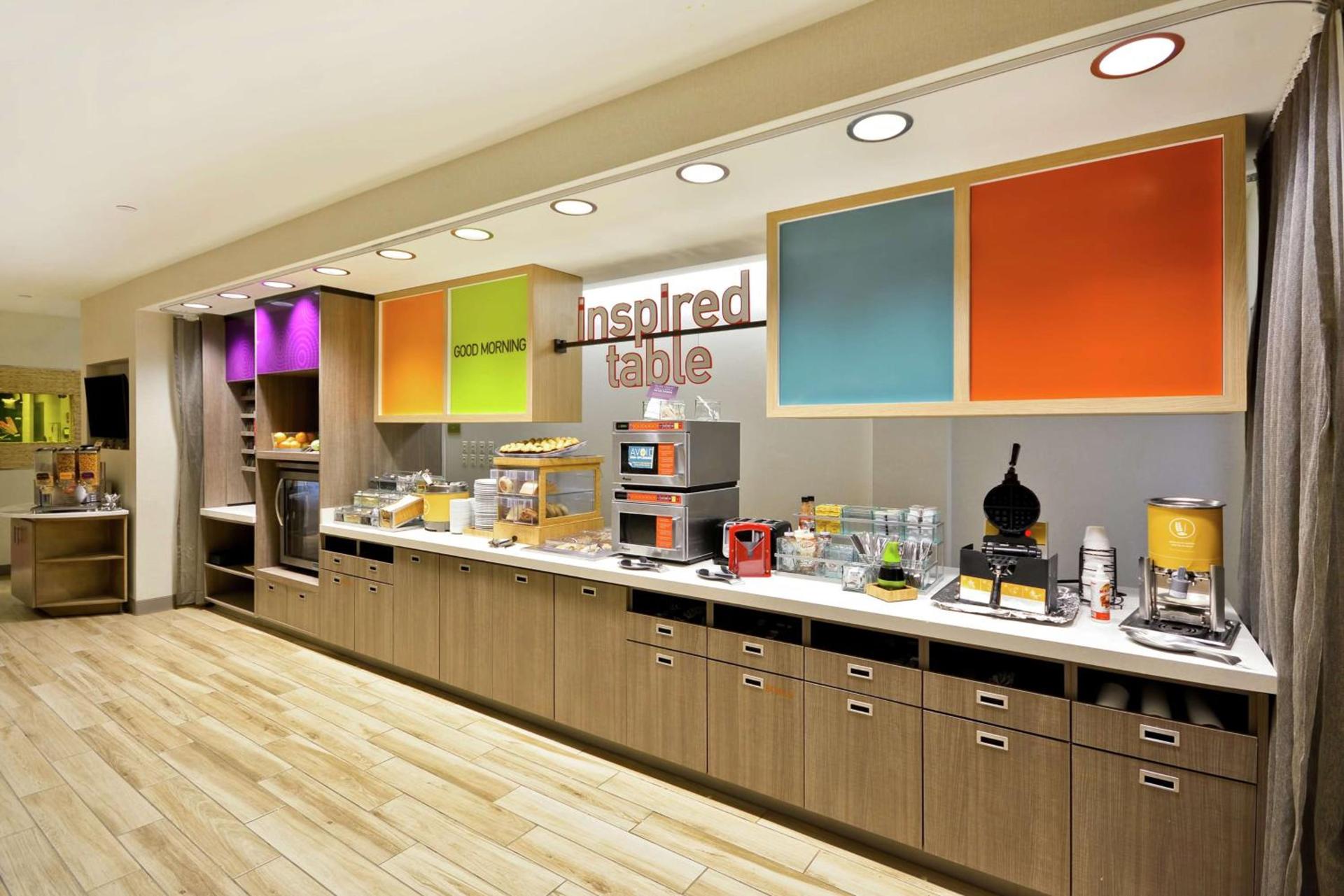 Home2 Suites by Hilton Perrysburg Levis Commons Toledo photo 8