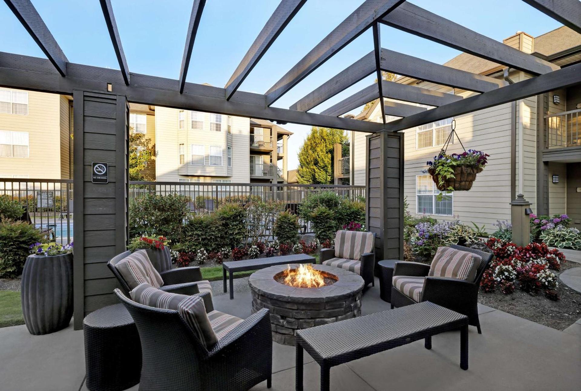 Homewood Suites by Hilton Vancouver-Portland photo 37