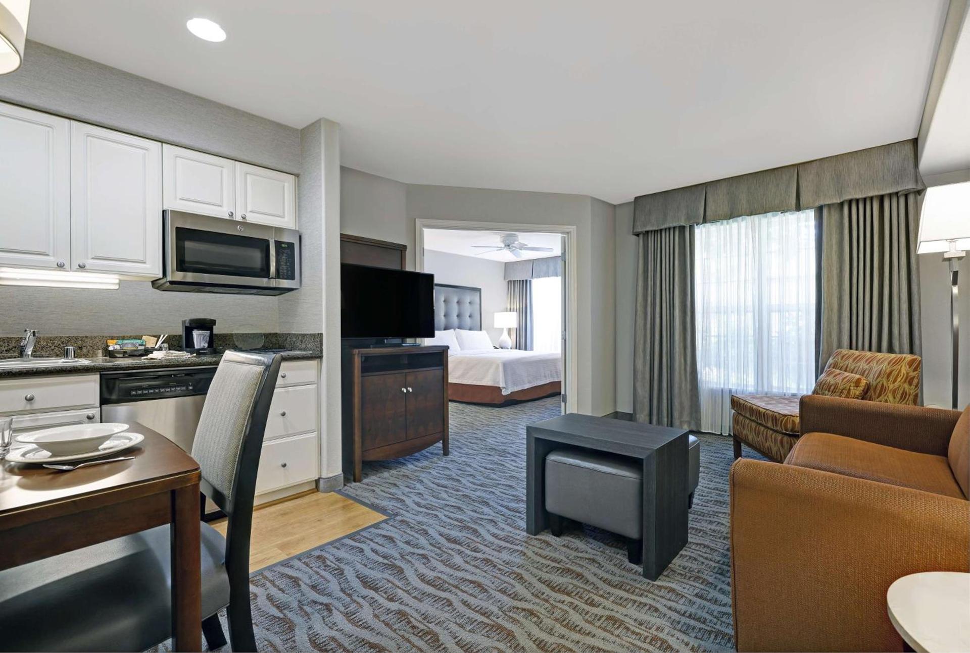 Homewood Suites by Hilton Vancouver-Portland photo 27